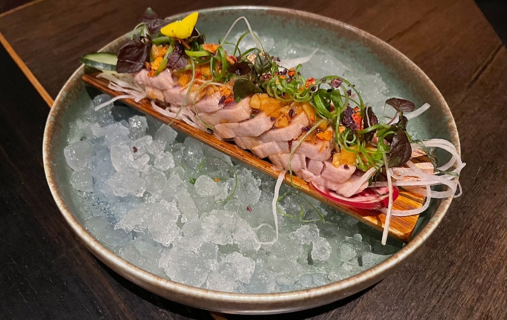 Kyatcha aan de Leuvehaven: een Japanse culinaire schat in de Maasstad