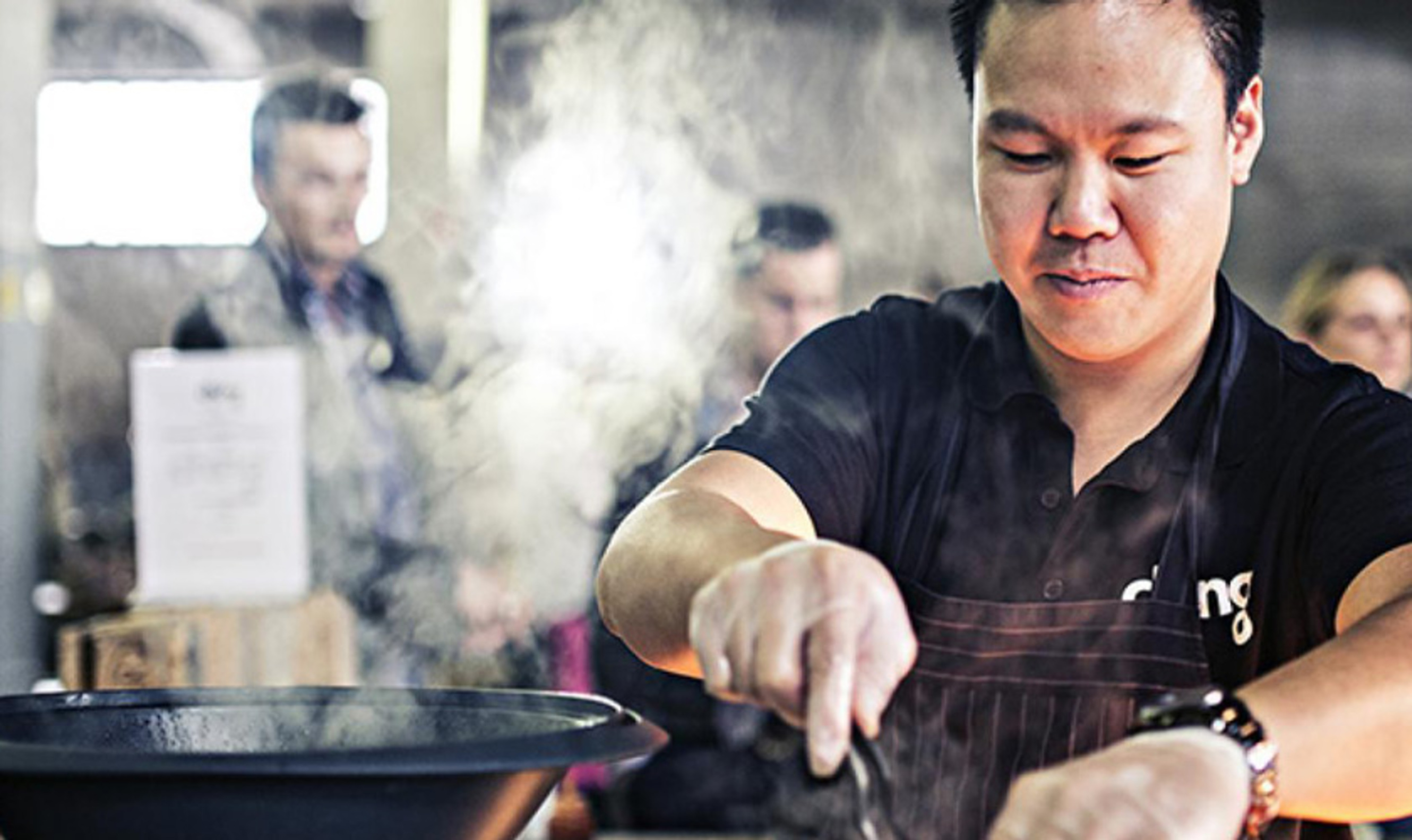 Rauwkost is de hemel voor de veelproever