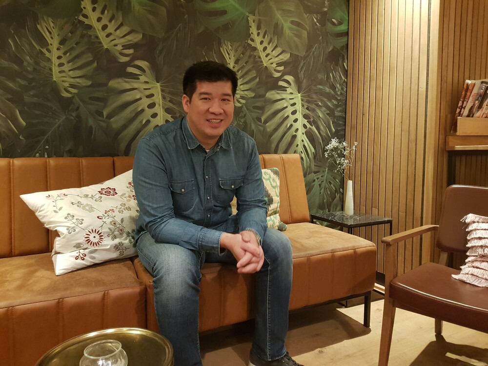 Chi Ho Lam: ‘Het gaat niet om meer creëren, maar ontdekken waar vraag naar is’