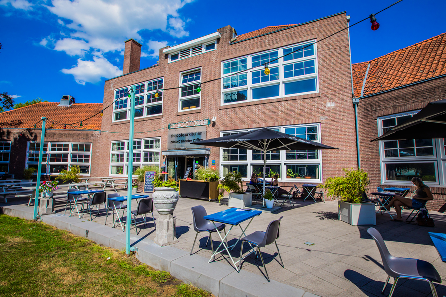 The Colour Kitchen - Zuilen - De Buik van Utrecht