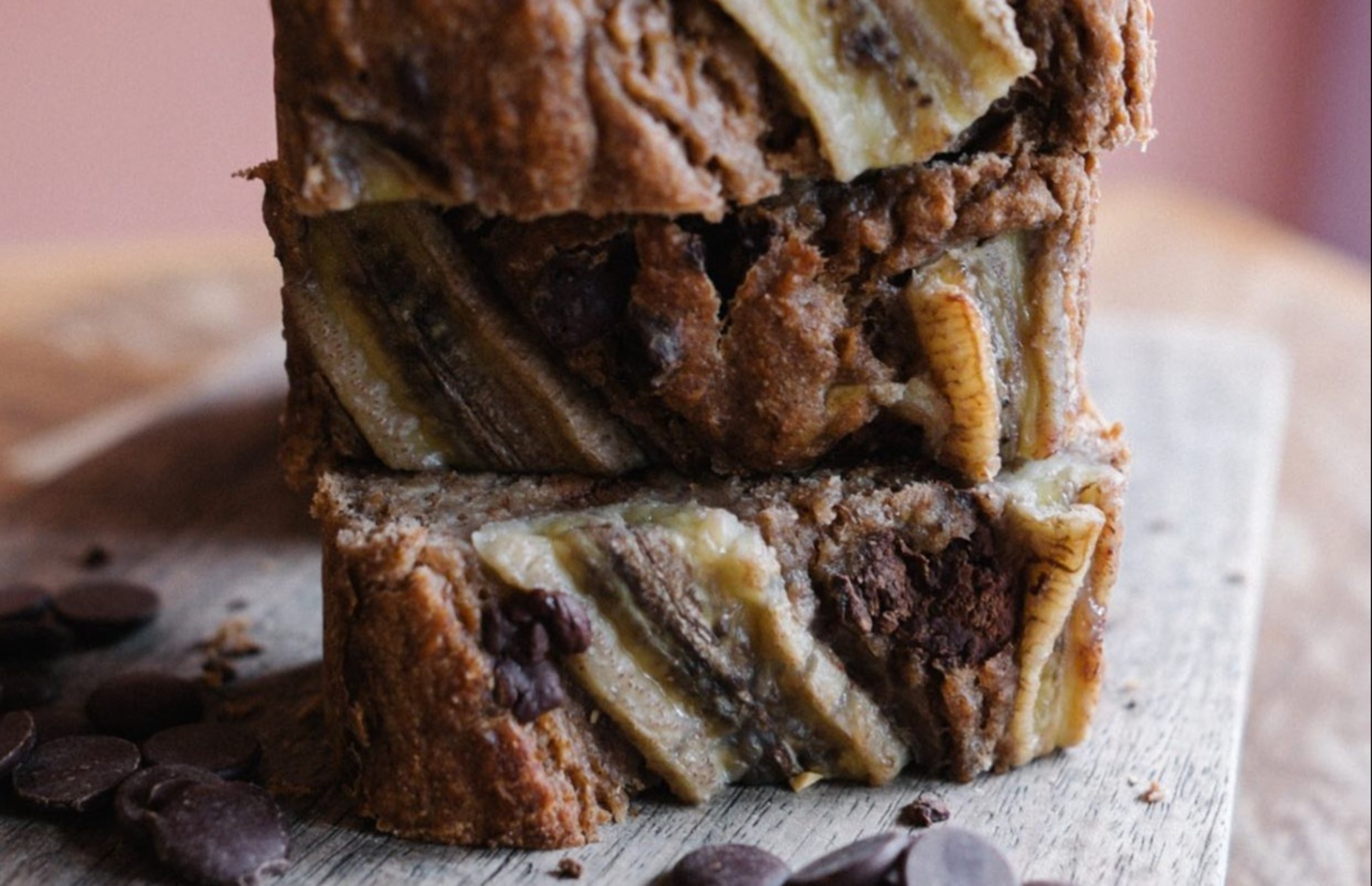 10x bananenbrood in Rotterdam