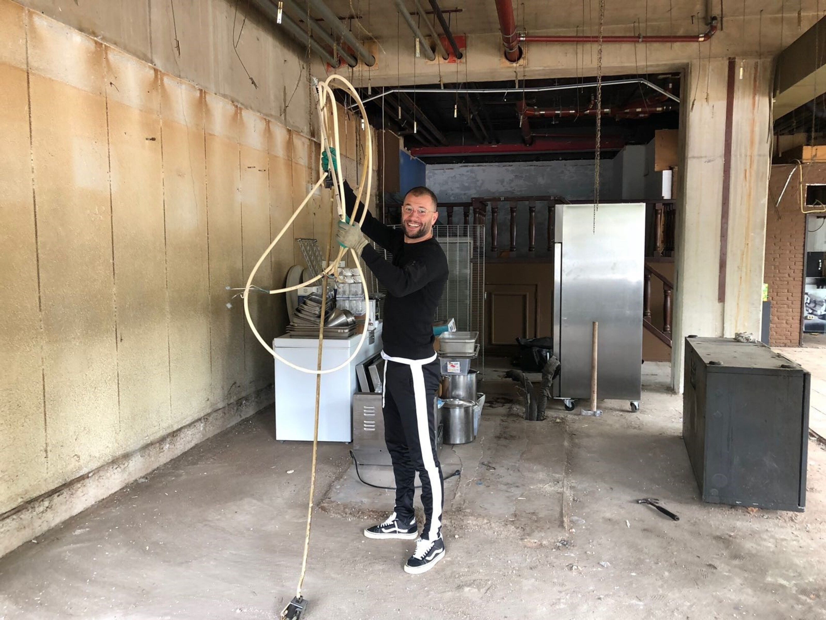Peppel: nieuwe brasserie met ouderwetse gezelligheid