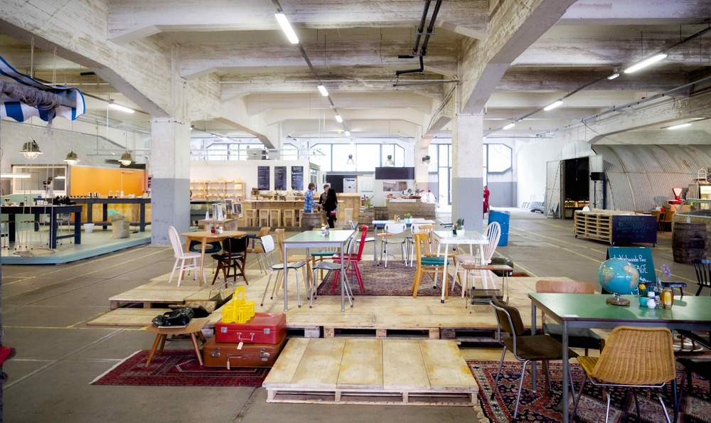 Wie, wat, waar in de Fenix Food Factory