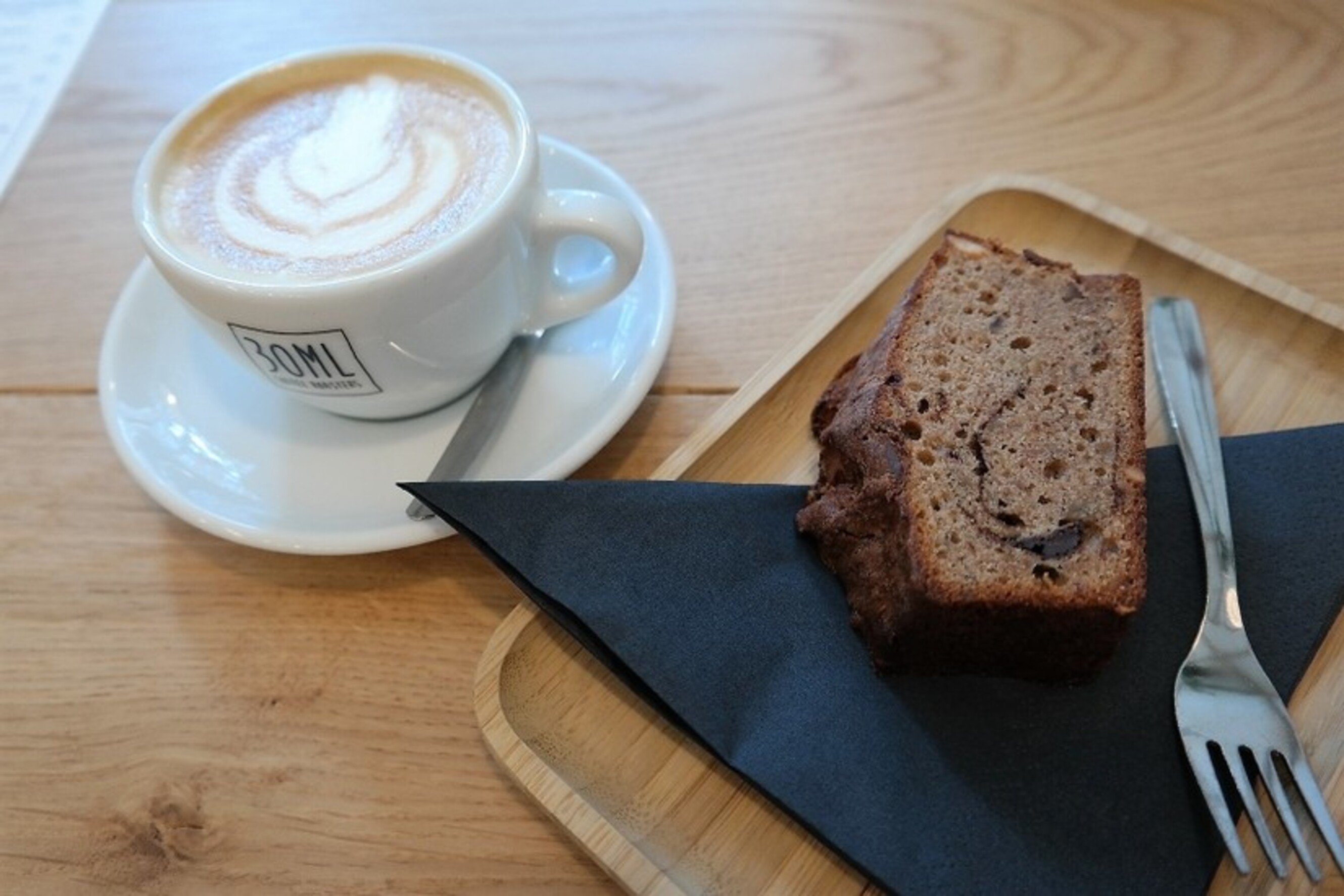 30ml draagt bij aan de Rotterdamse koffiecultuur