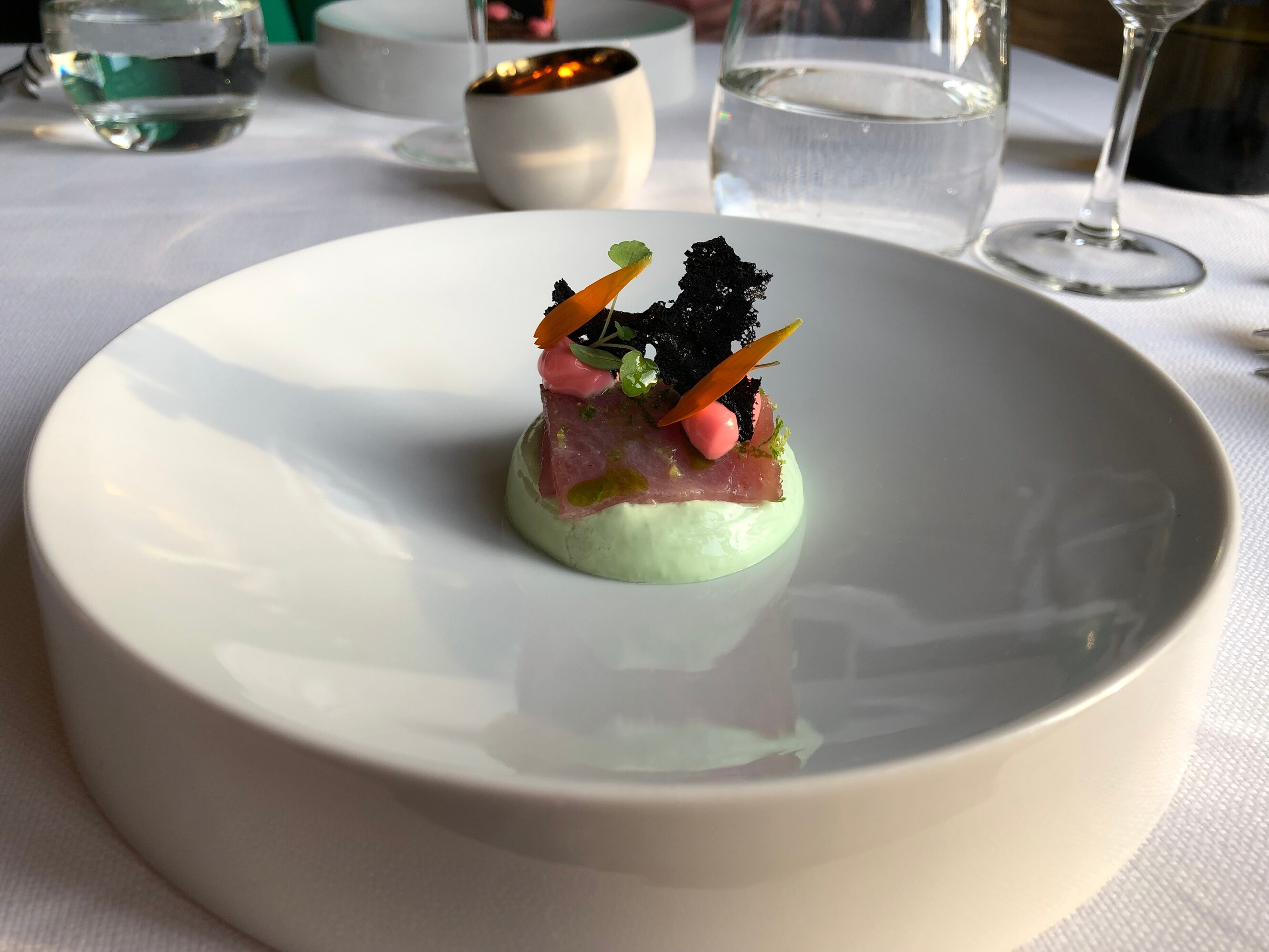 23 highlights in één menu bij Restaurant De Harmonie 23