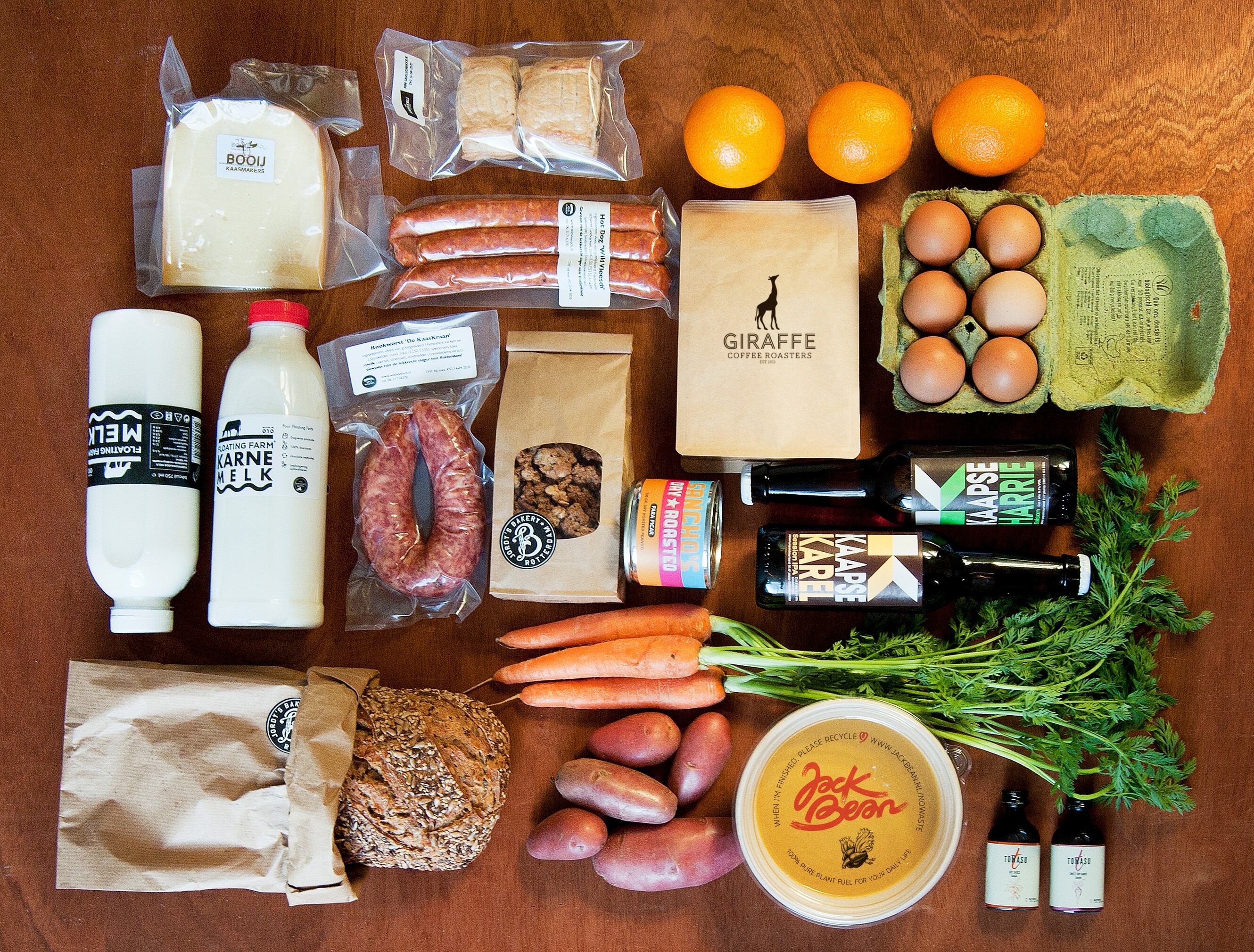 Samen sterk met de Support Your Locals Box Rotterdam