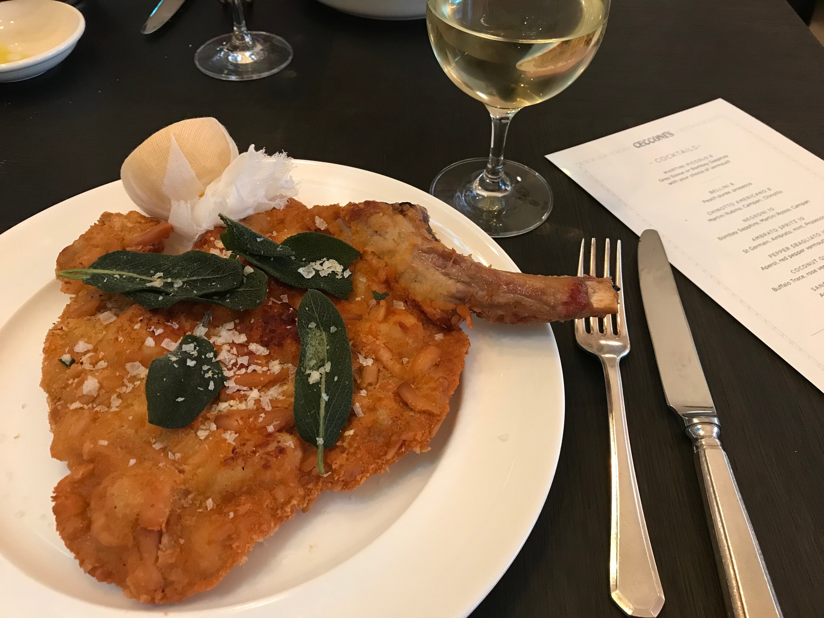 Cecconi's