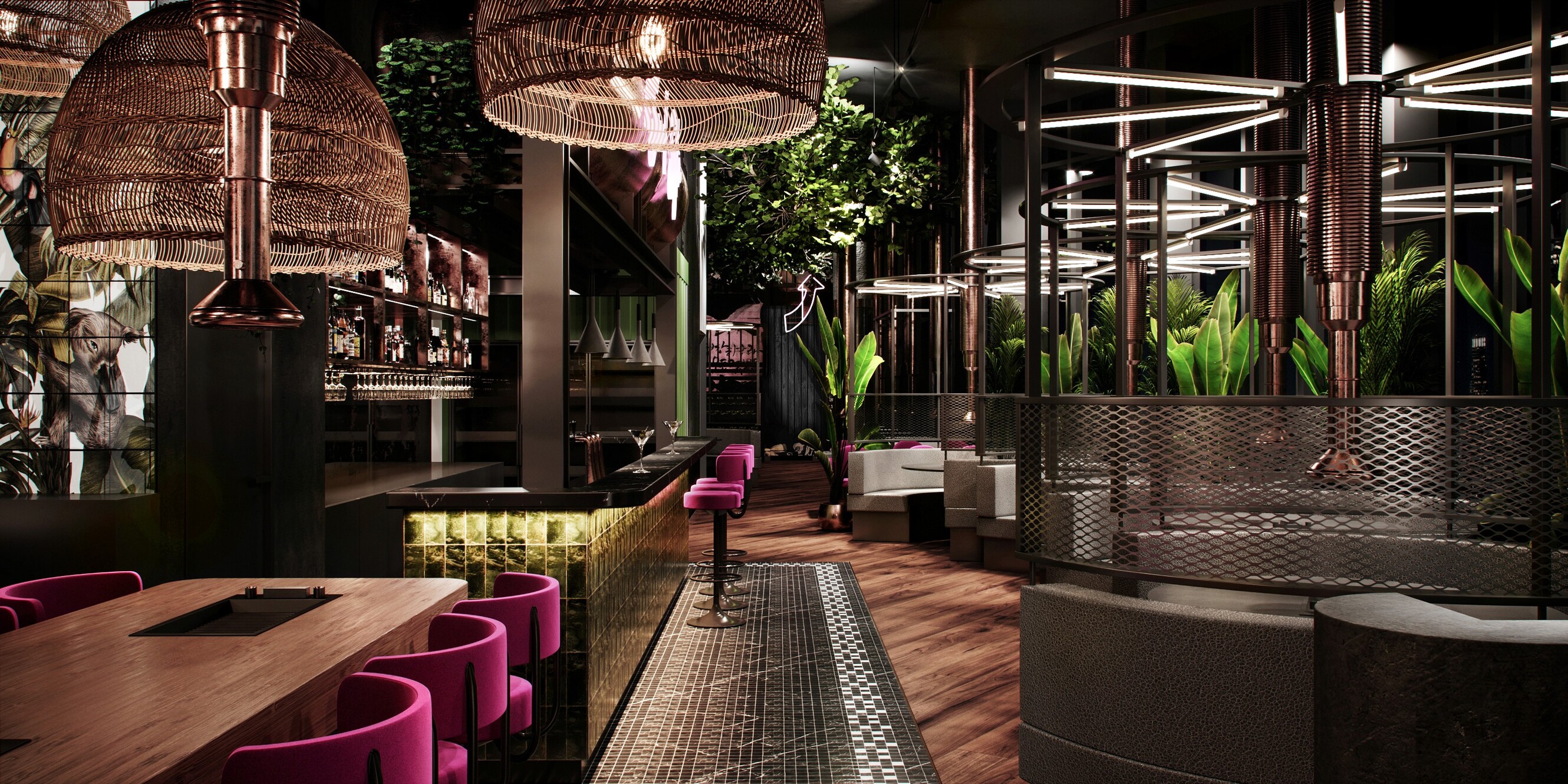 Wing Li: "Dit is moderne horeca, alles moet kloppen"