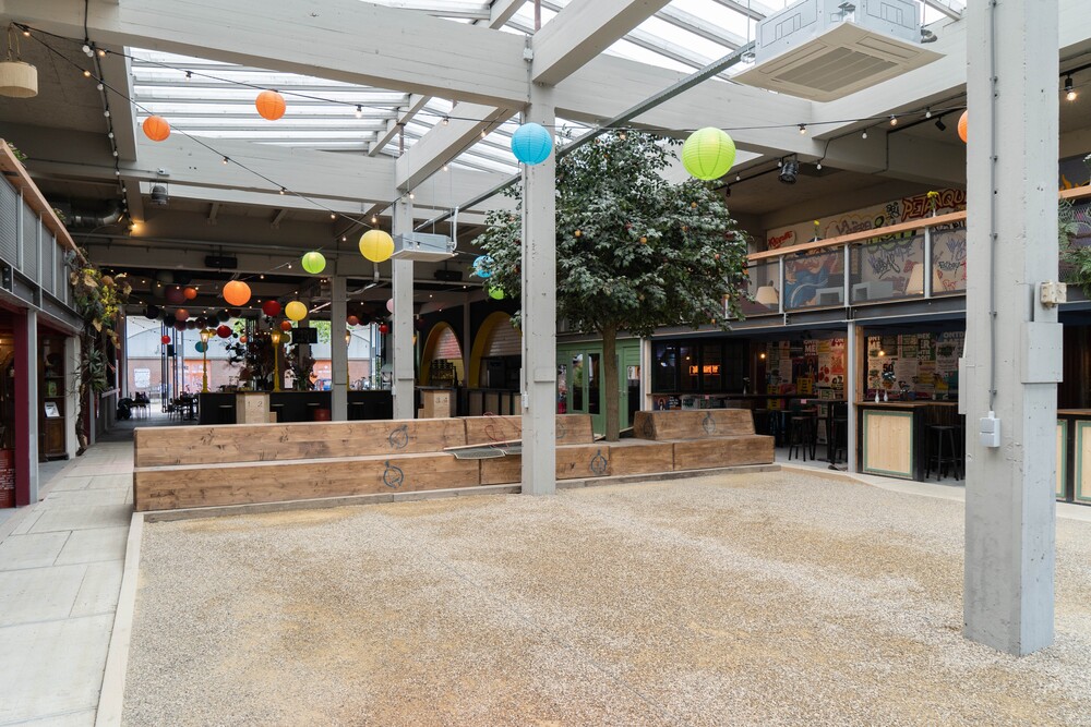 Mooie Boules combineert jeu-de-boules met culinaire versnaperingen