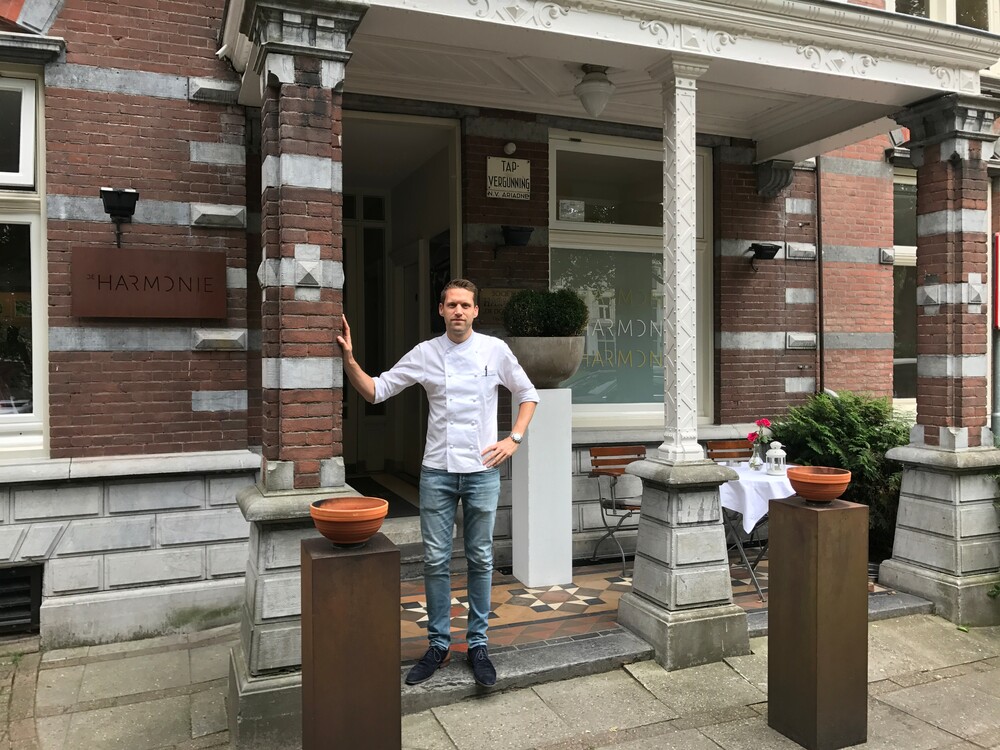 Nieuwe avonturen voor Marco Somer en De Harmonie