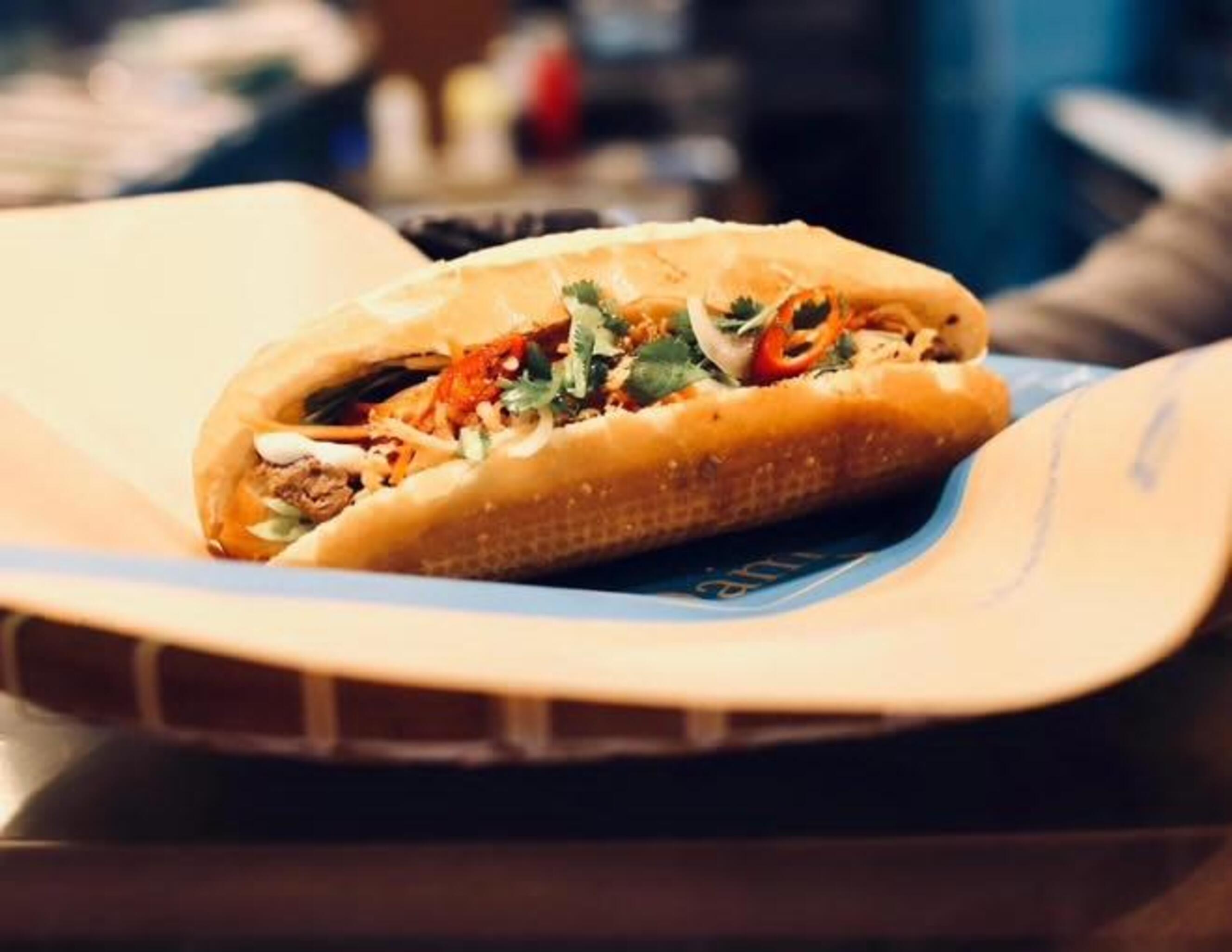 Mr Dam Banh Mi