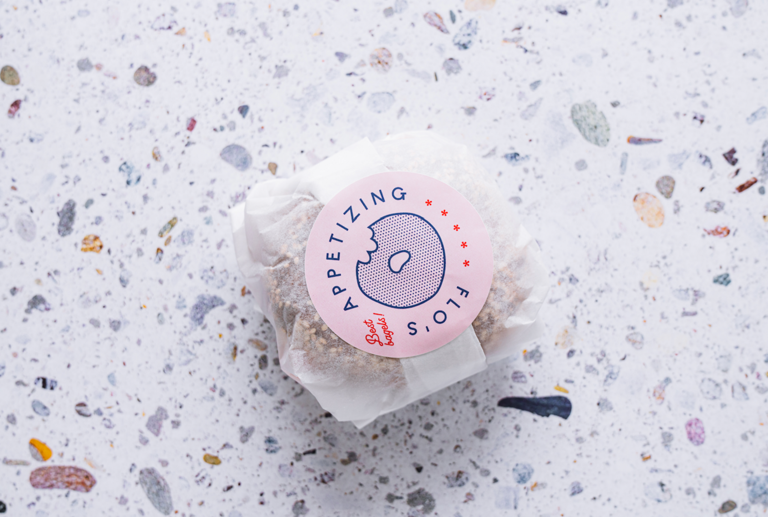 Flo’s: een nieuw tentje in West met échte, handgemaakte, Amerikaanse bagels