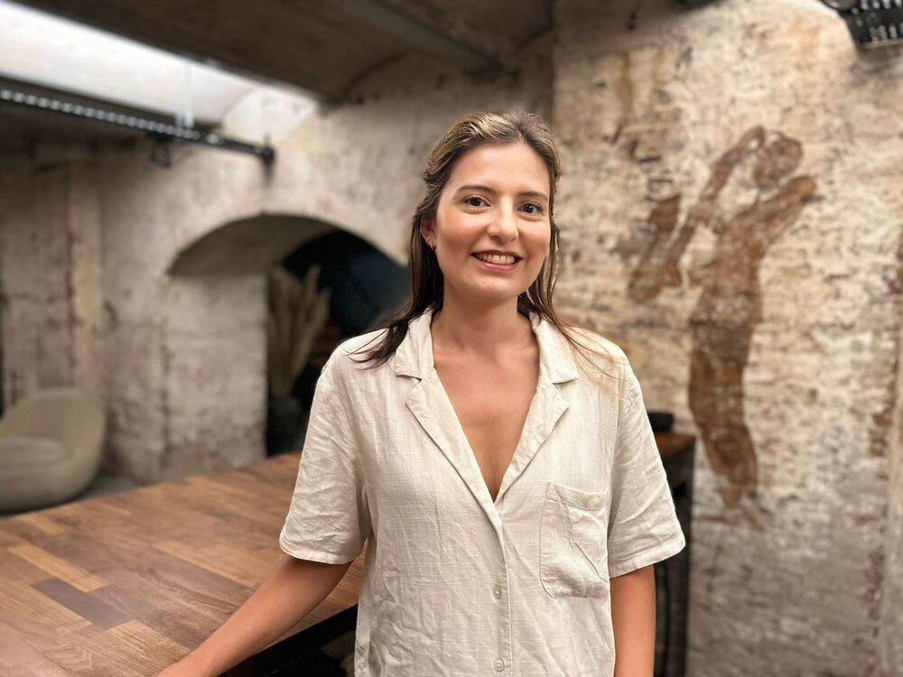De Proef op de Sommelier met: Emy Koster