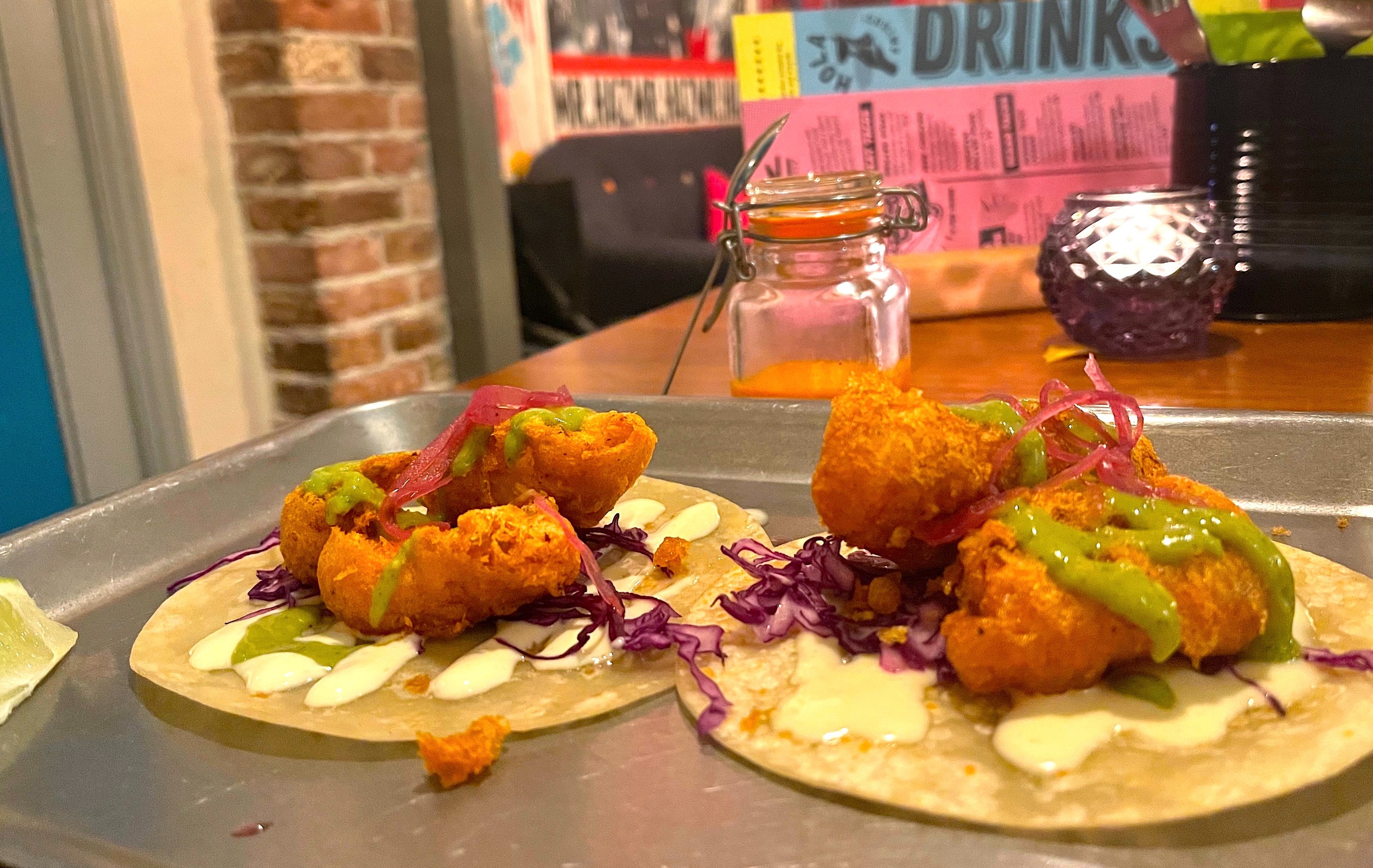 Mr. Haz Taco Bar