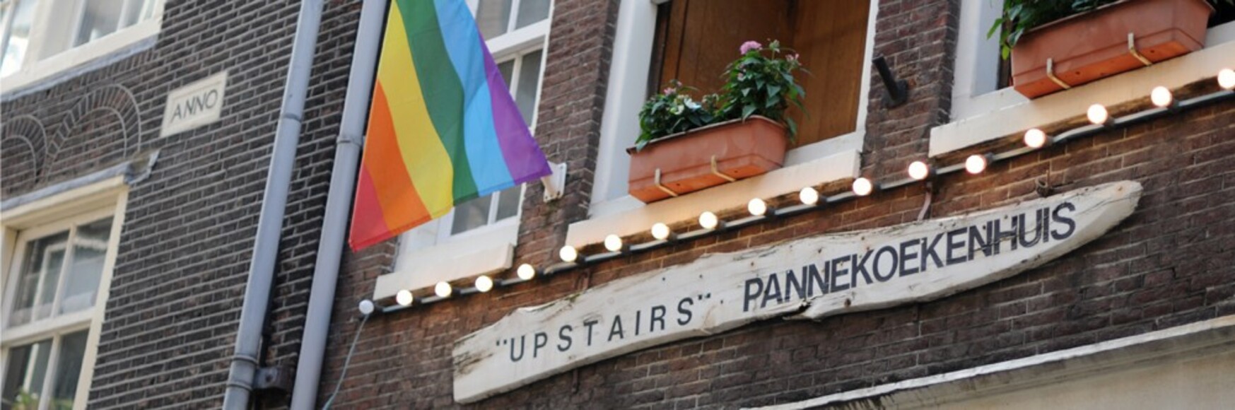 Altijd feest in het kleinste restaurant van Europa