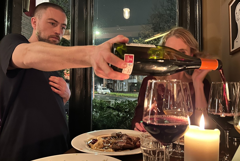 Café Franklin: precies wat Den Haag nodig heeft