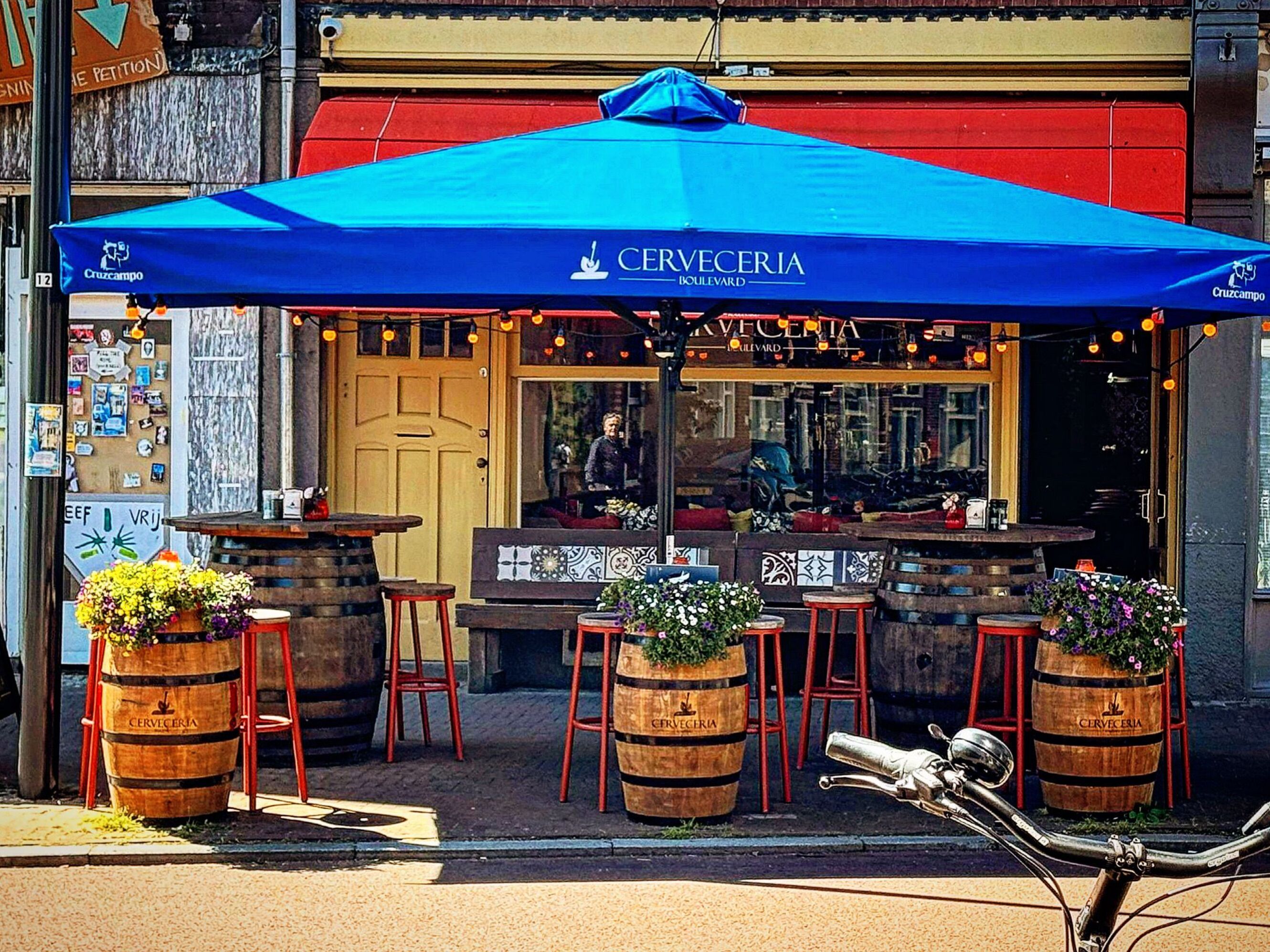 Cerveceria Boulevard