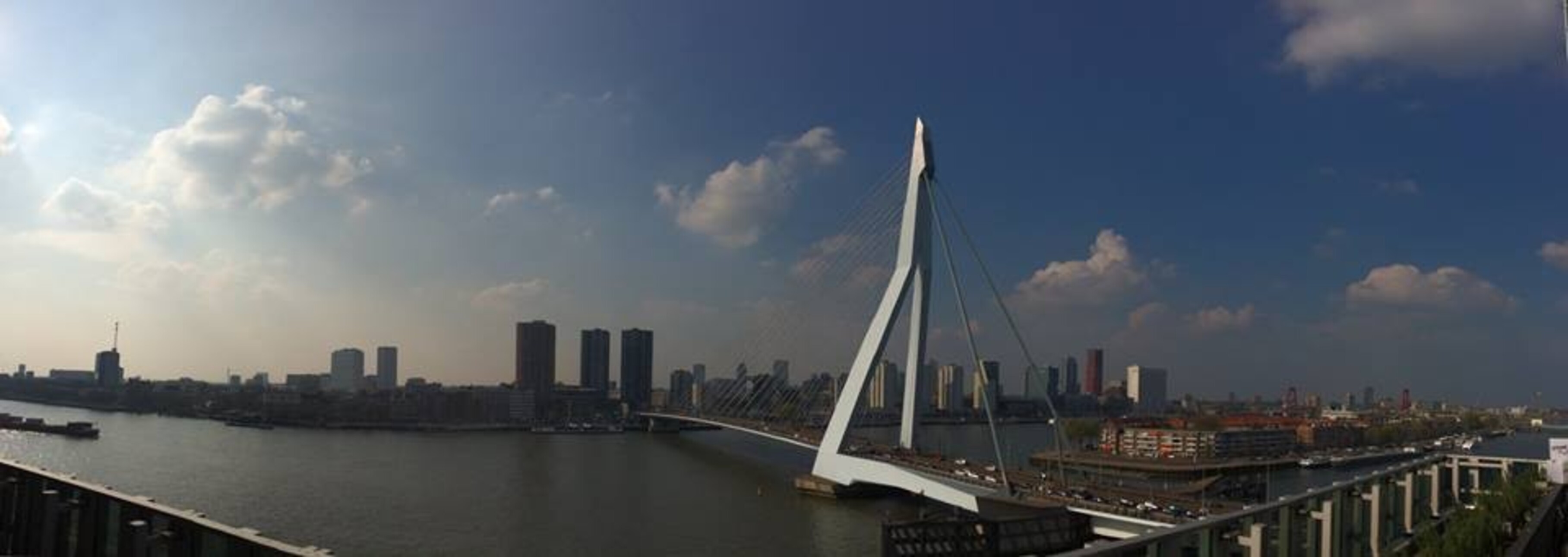 Rotterdam Ontwaakt met het Rotterdams Ontbijt