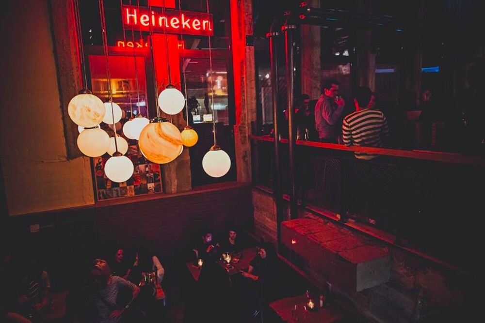 THOMS Underground Bar: ietwat fout, maar goud