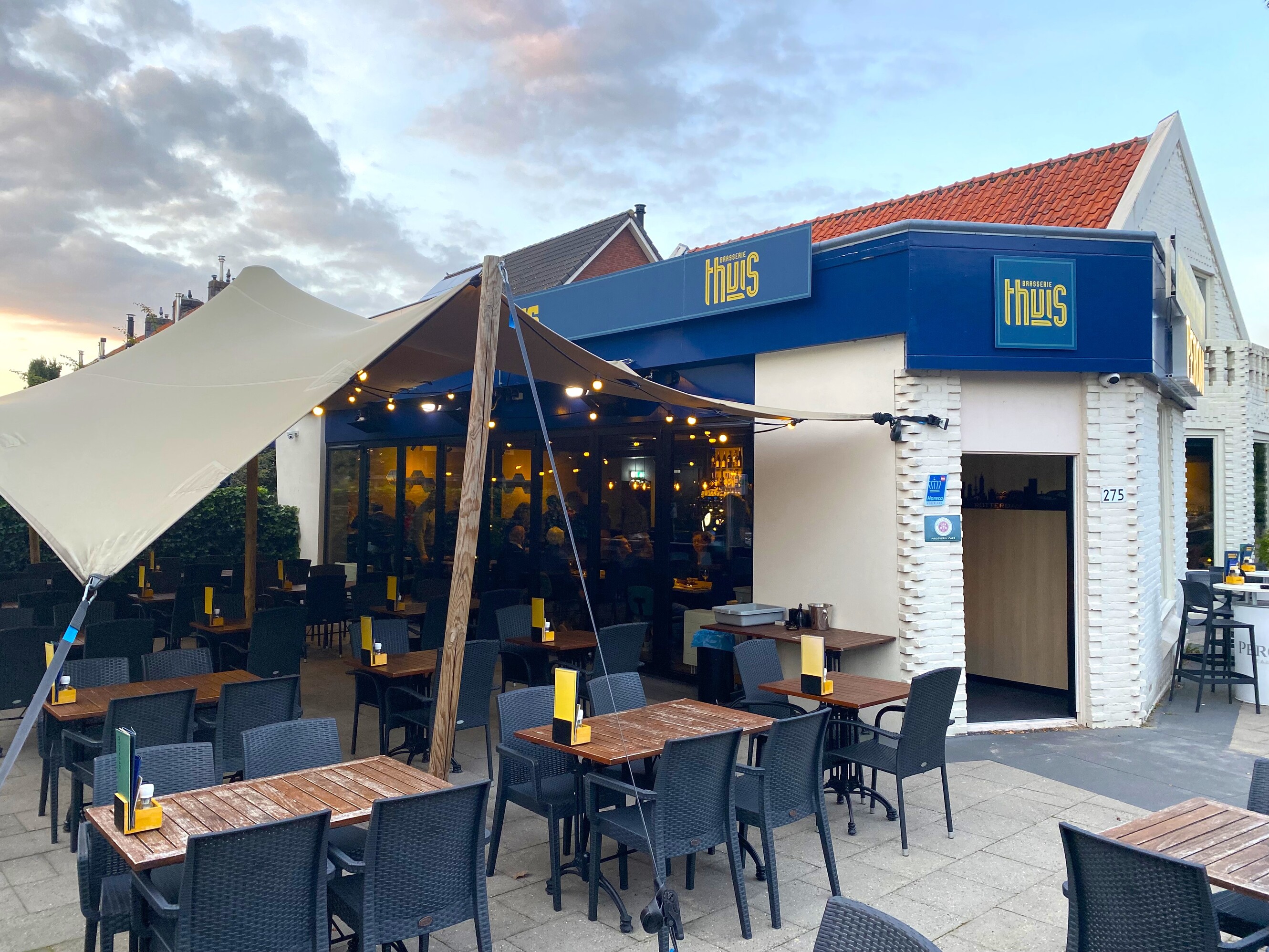 Brasserie Thuis