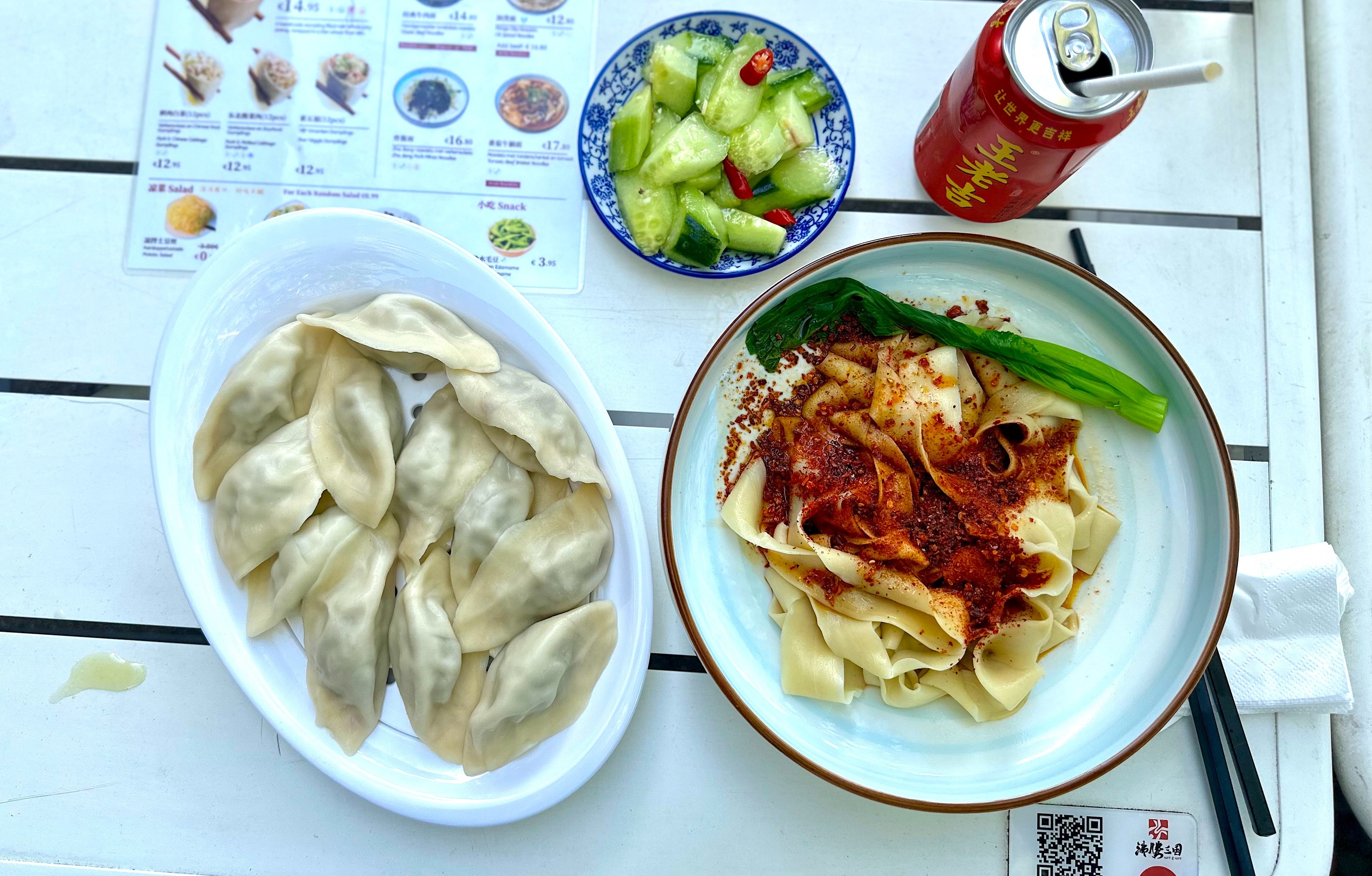 Fu Dumplings & Noodles