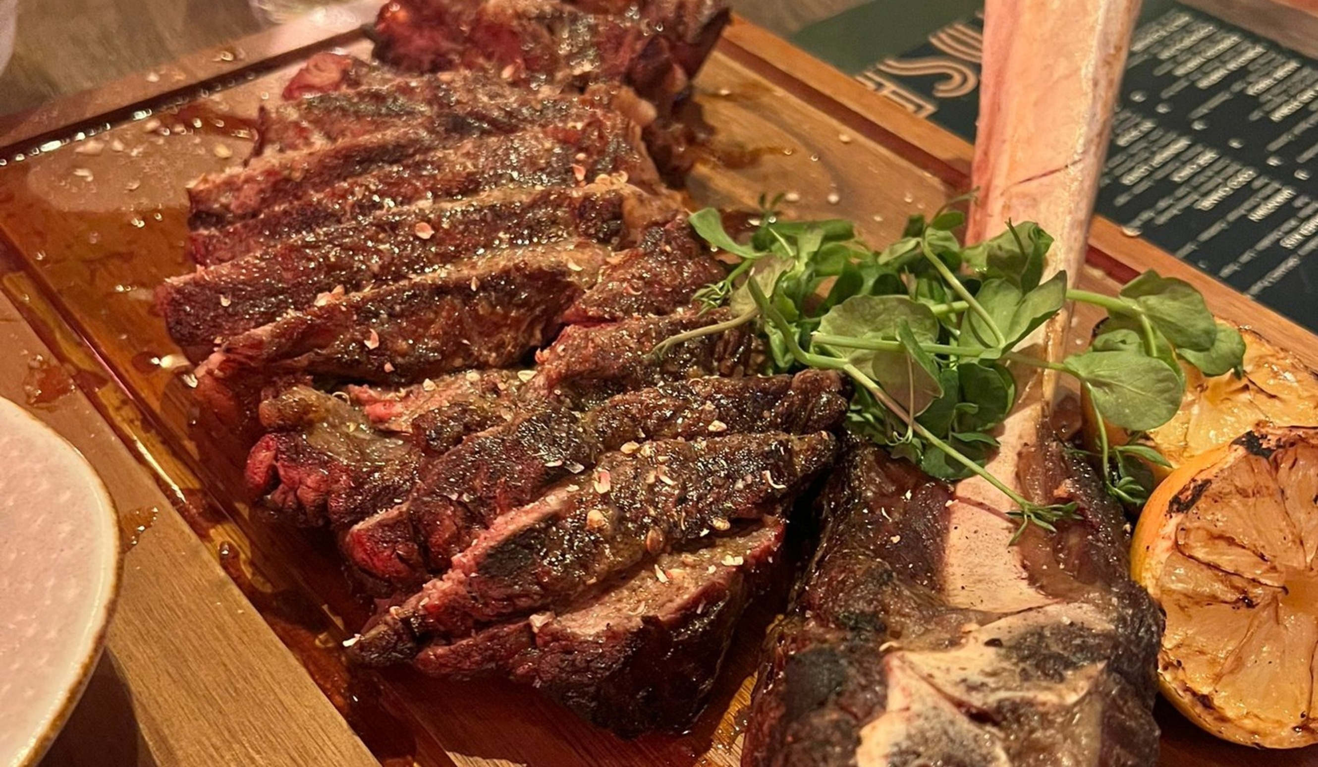Steak Club Leidse: Amerikaanse steaks meets het Amsterdamse nachtleven