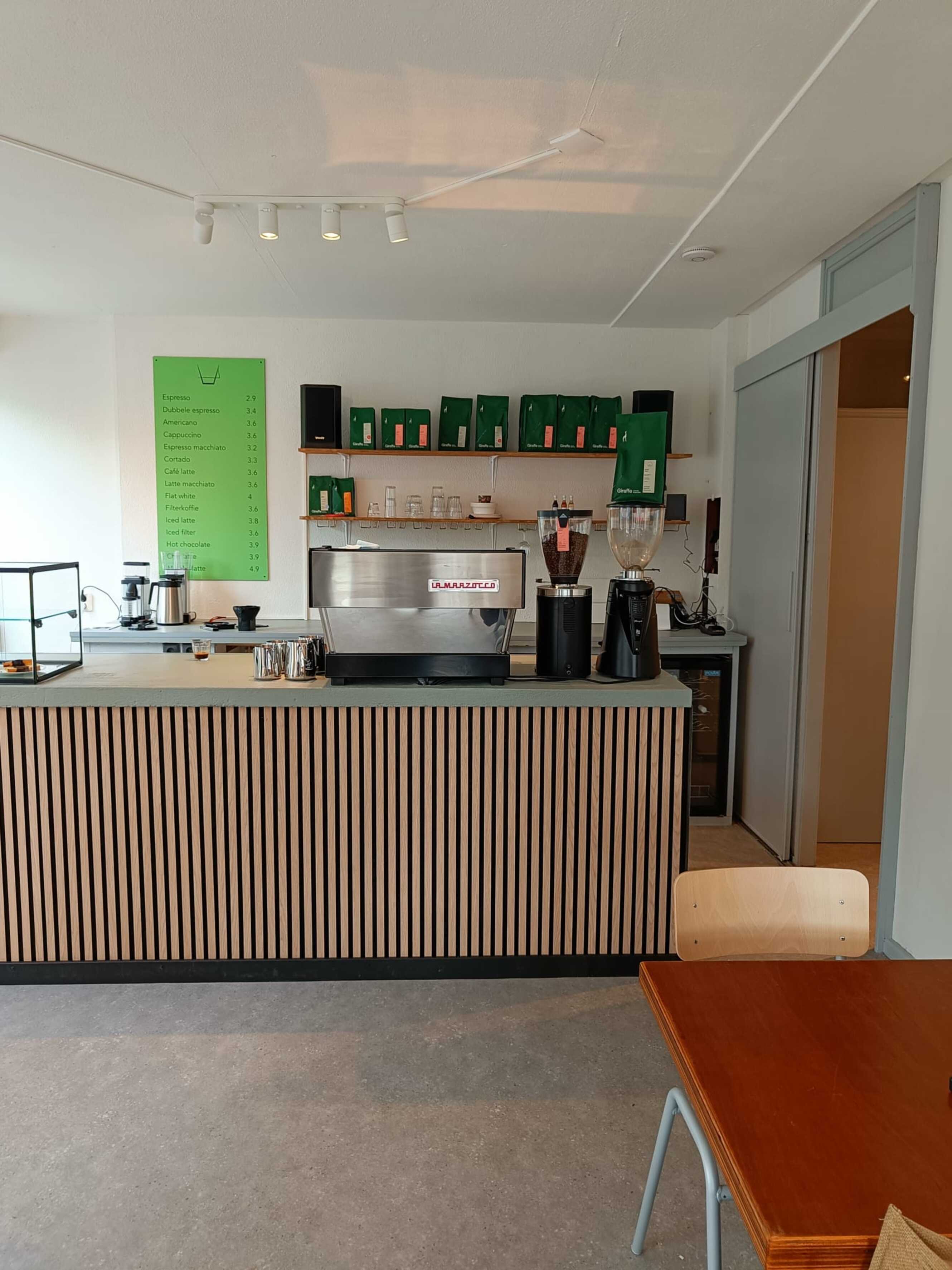 Solo Espresso Bar