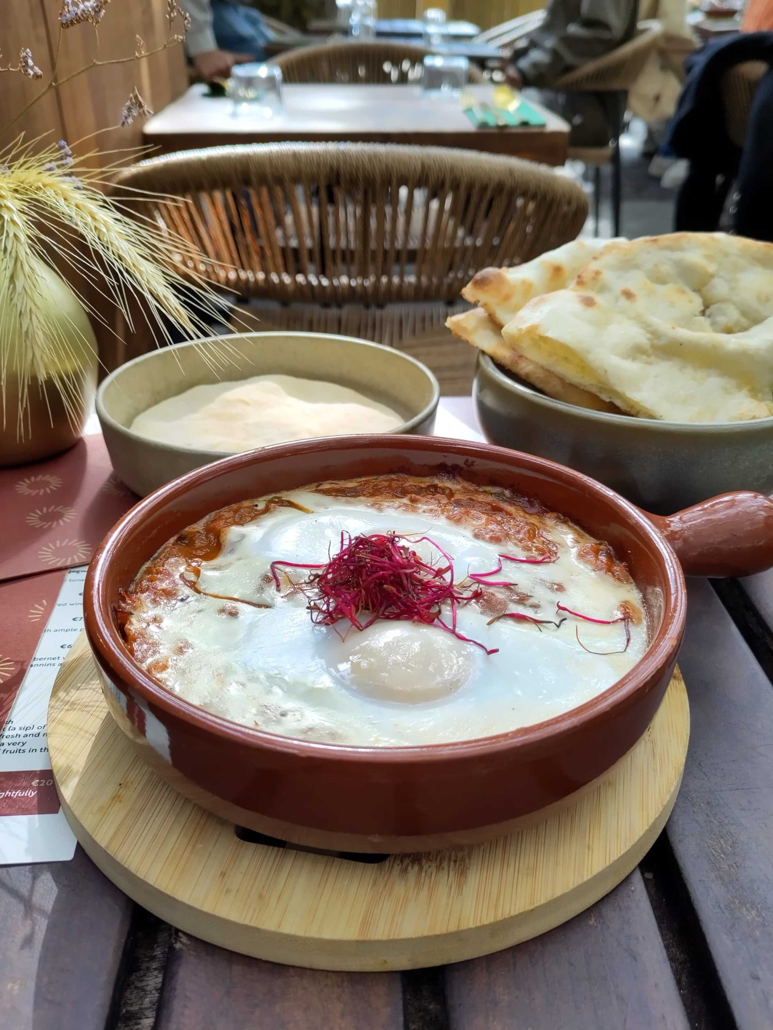 Indian Summer op het van der Helstplein: een culinaire verrassing bij Miry Mary