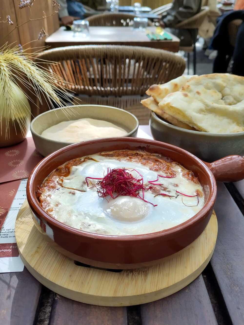 Indian Summer op het van der Helstplein: een culinaire verrassing bij Miry Mary