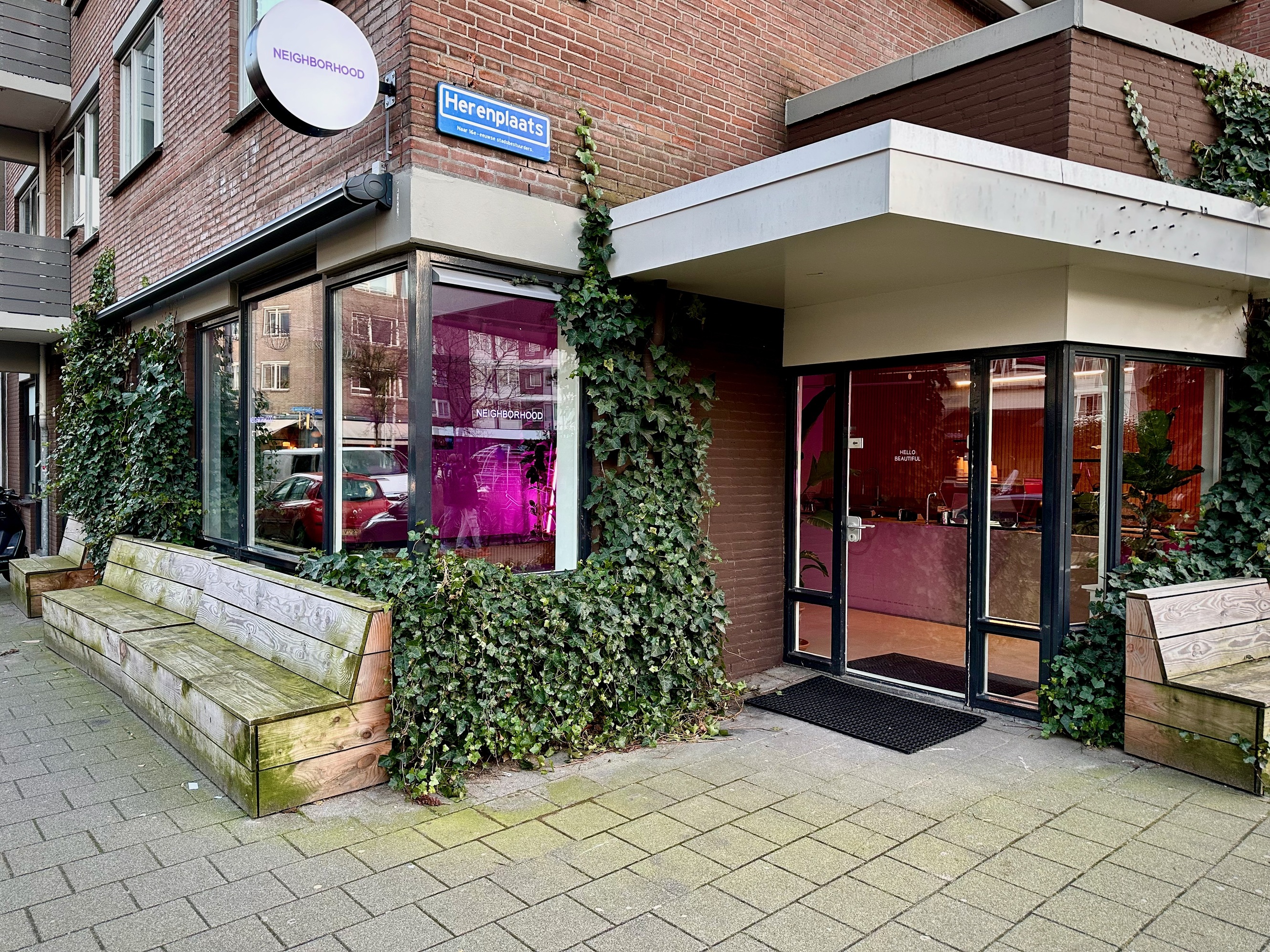 Neighborhood Coffee Bar