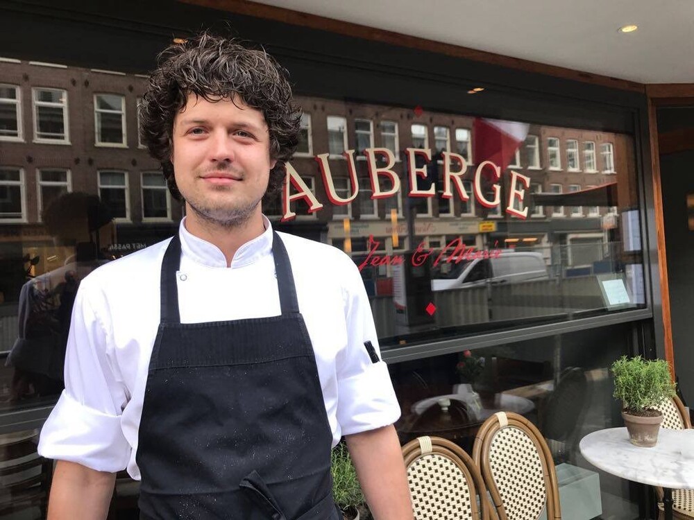 Een kijkje buiten de keuken van Thomas Voets