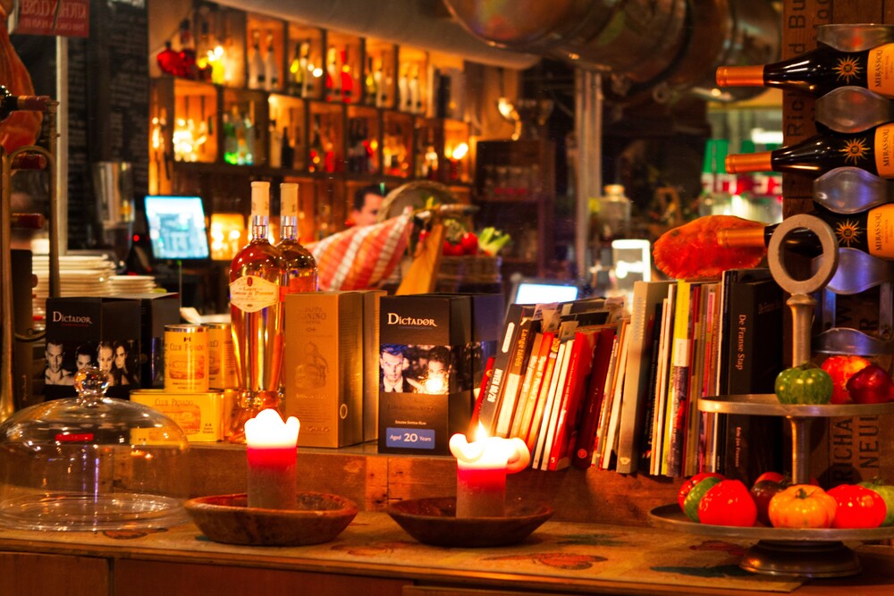 Wel allemachtig, een nieuwe kaart bij bistro Hartig!