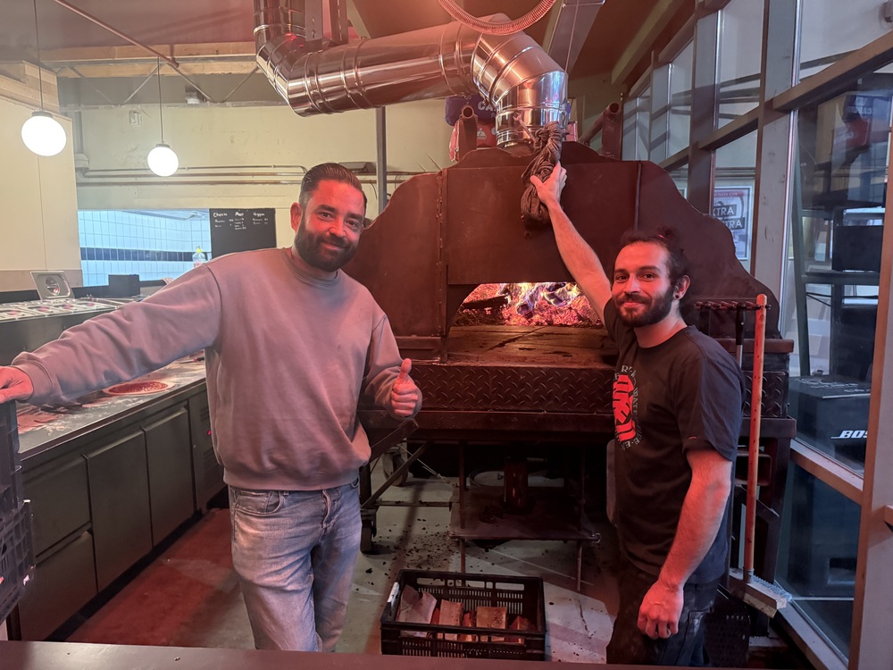 Pi! Skateria: pizza, skaten en samenkomen in Zuid