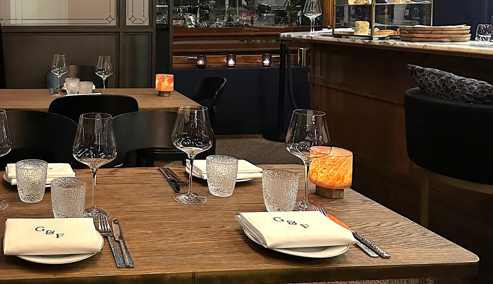 Gossler & Florin: goed eten hoeft niet ingewikkeld te zijn