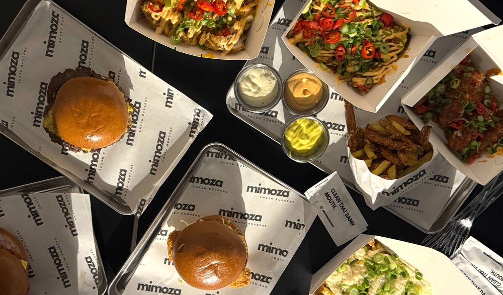 Mimoza: burgers met een verhaal