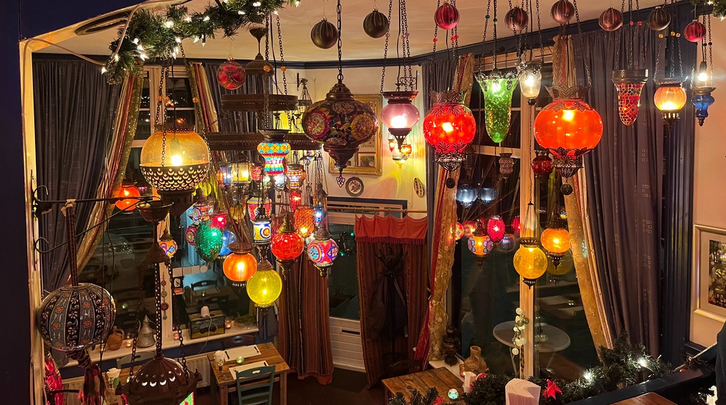 Sahlan Restaurant is terug van weggeweest