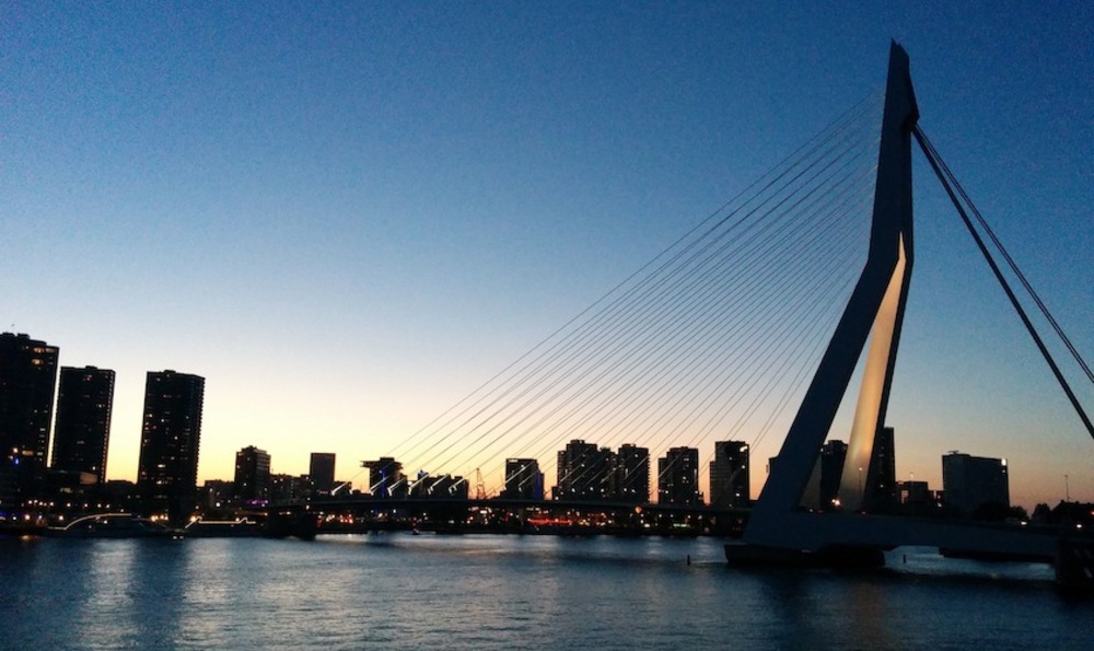 De Rotterdamse Dakendagen: hier leg je een goede bodem