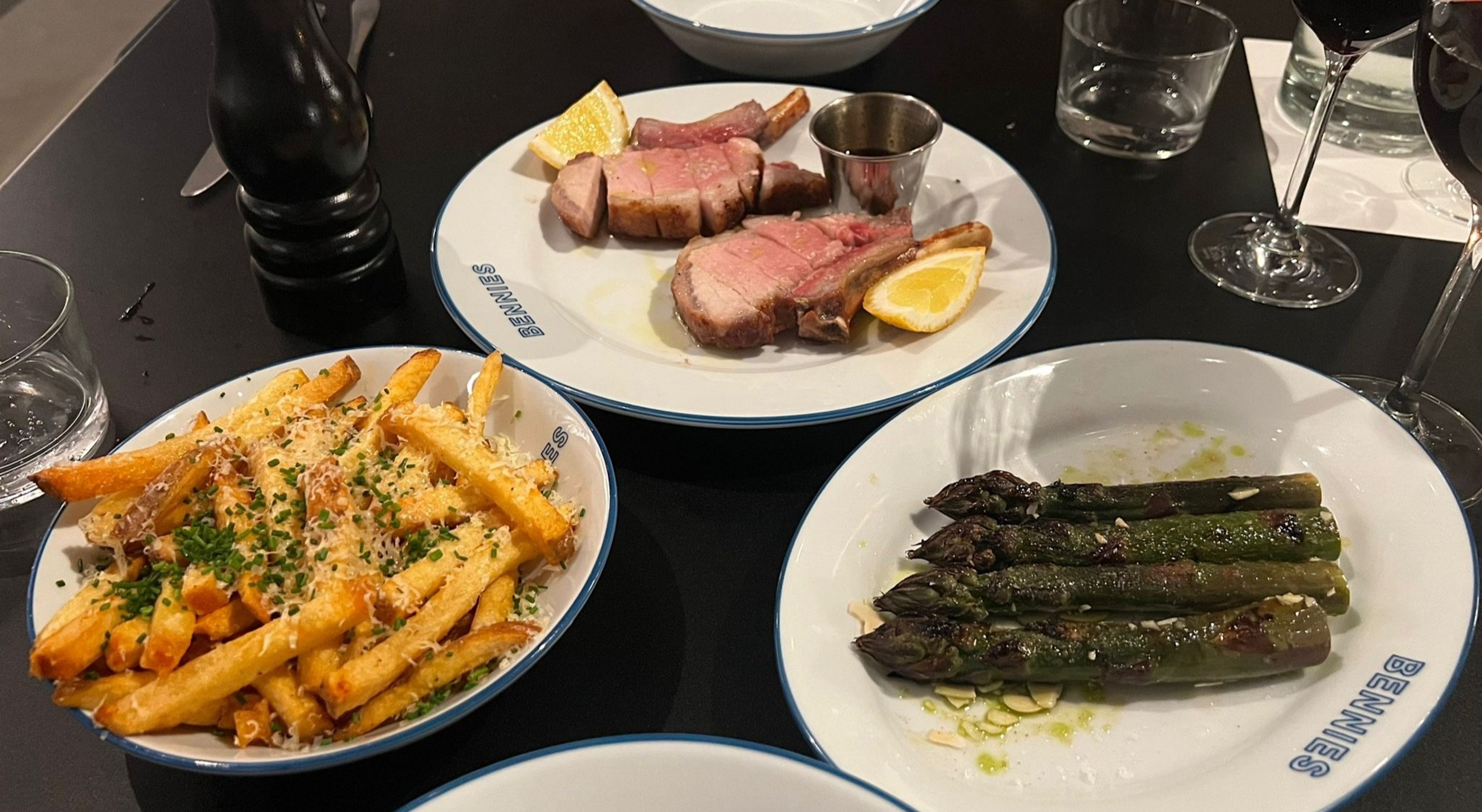 Bennie's: de revival van carpaccio, karbonade en solero