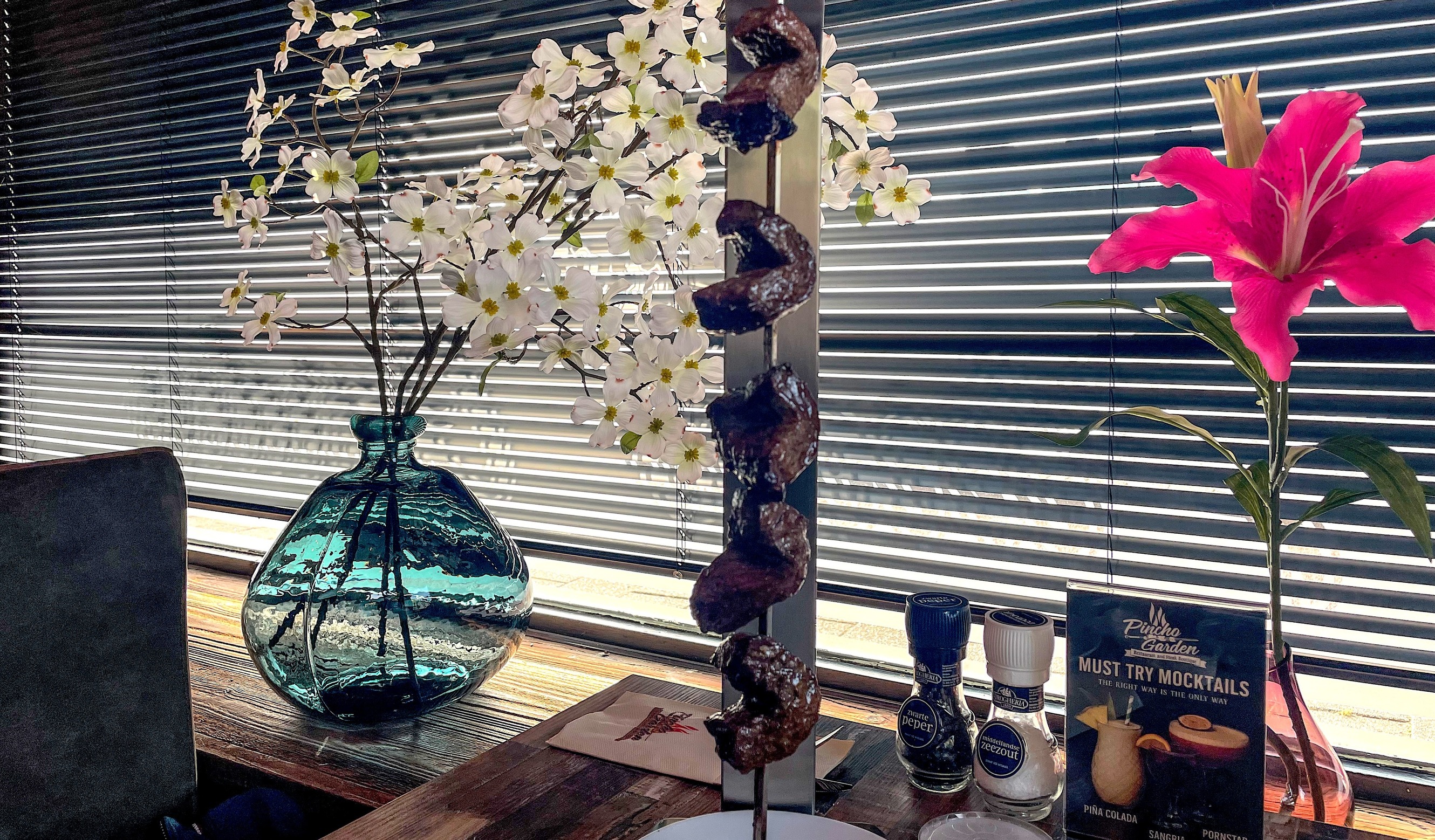 Pincho Garden