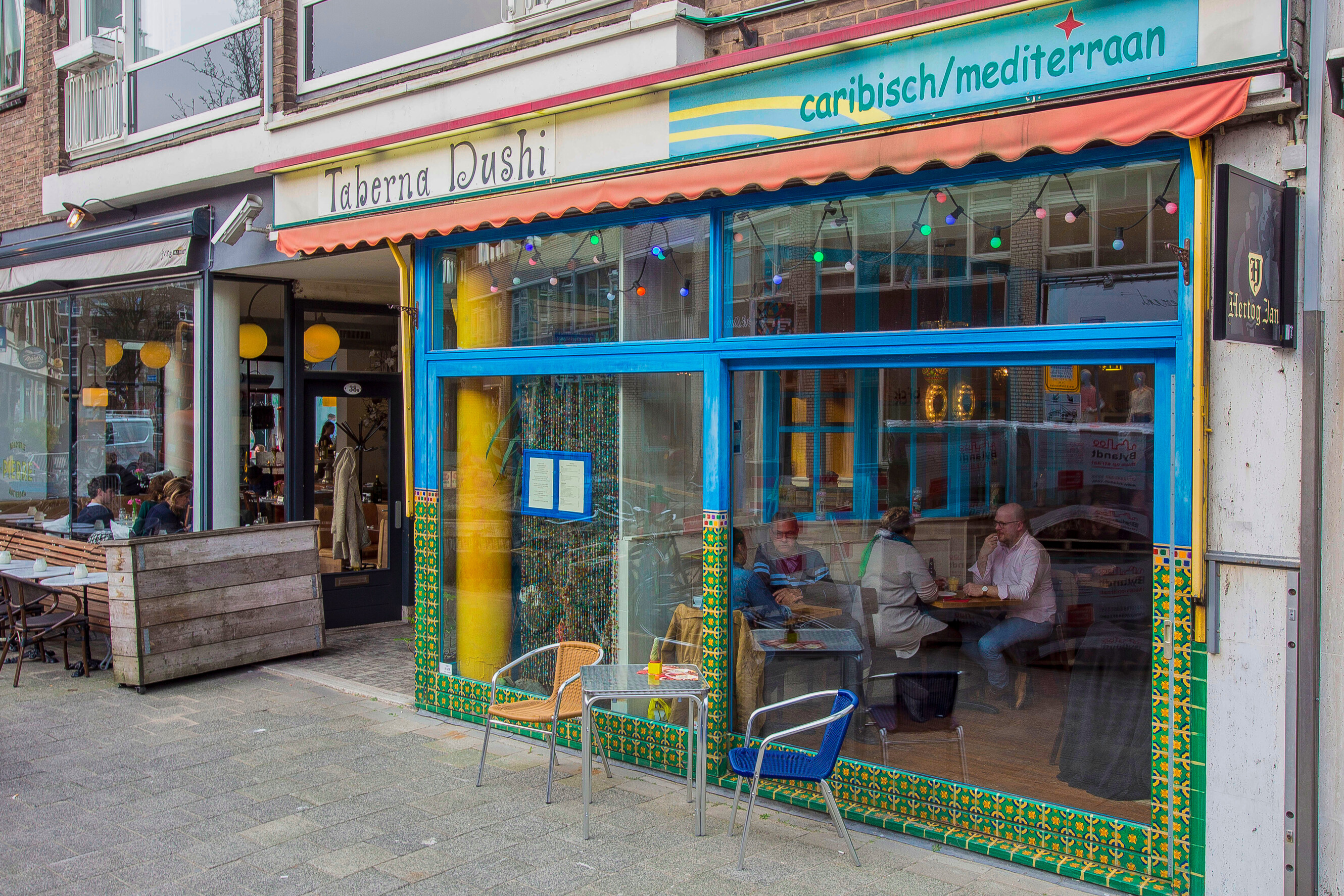 Taberna Dushi