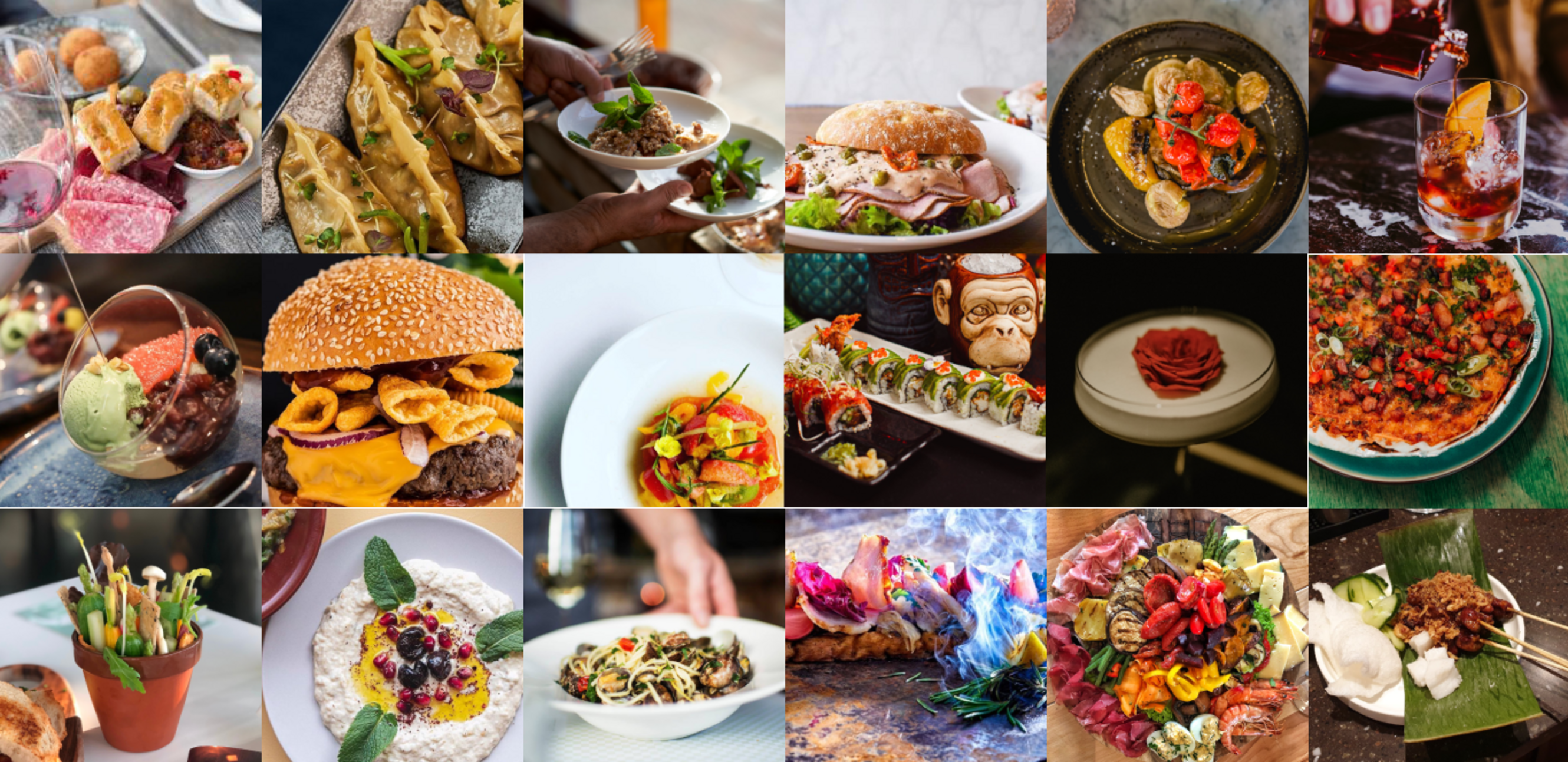 De nieuwste restaurants in Rotterdam van 2019, wat is jouw favoriet?