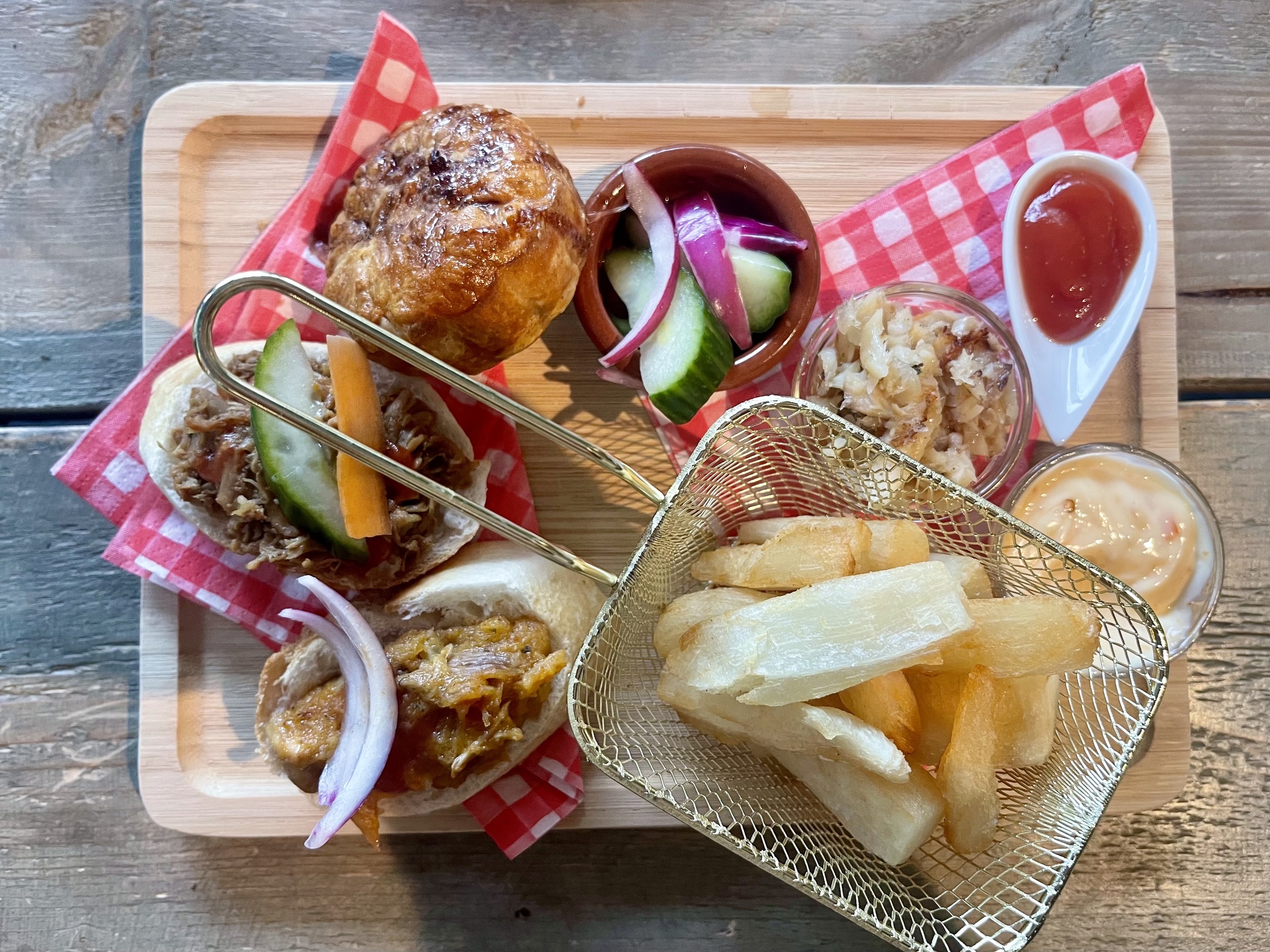 De Buitenvrouw, dé lunchroom voor alle lekkere dingen in het leven