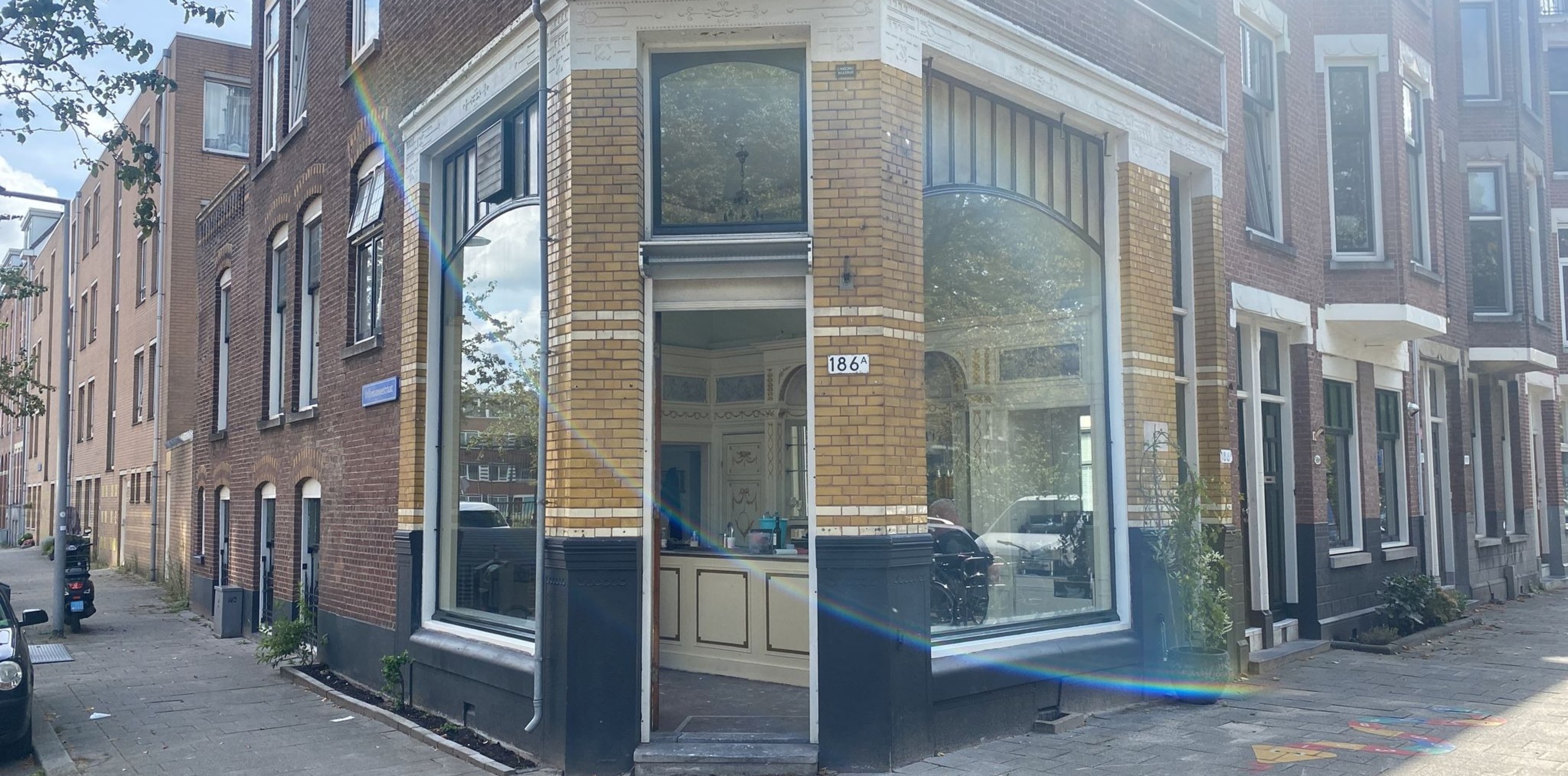 Bij Café Pompette doet Remco het op zijn manier