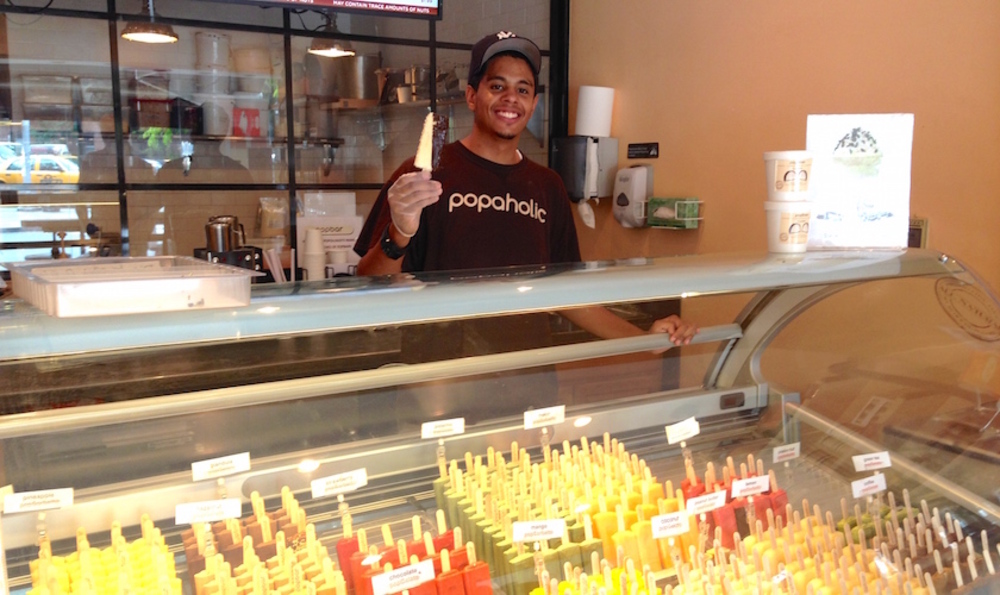 Ondertussen in New York: hier heb je wat houvasts