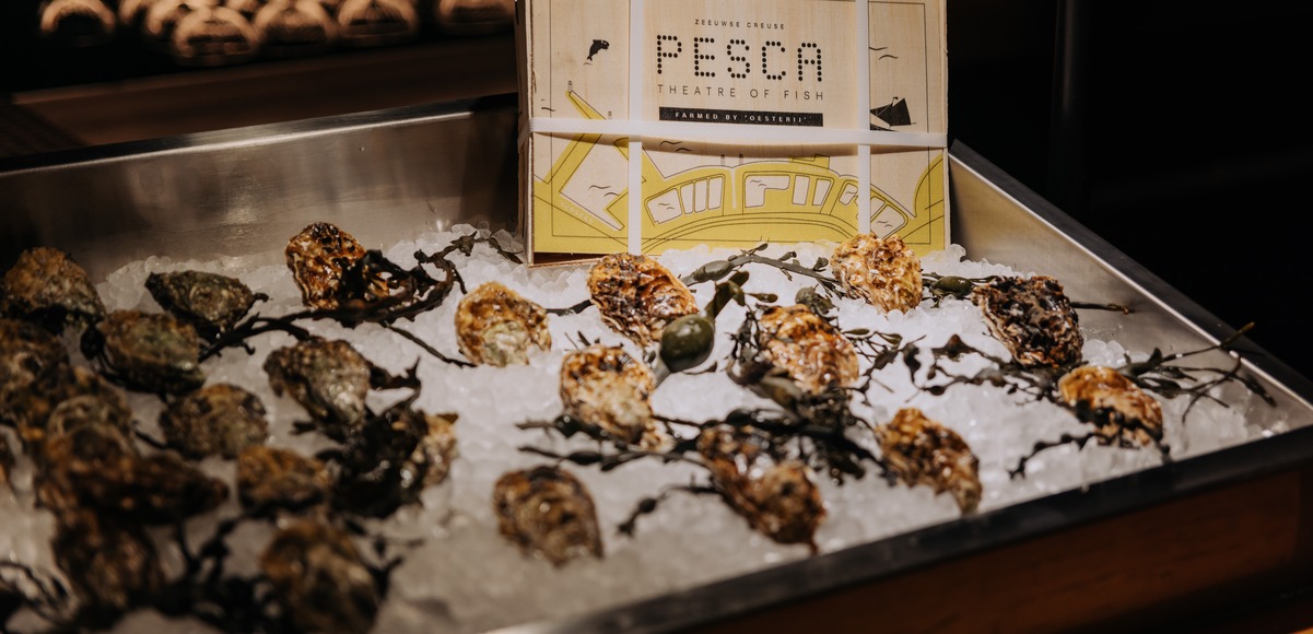 Oesterfans opgelet, hier eet jij de komende herfst heerlijke oesters (+ tips om ze zelf op tafel te zetten)