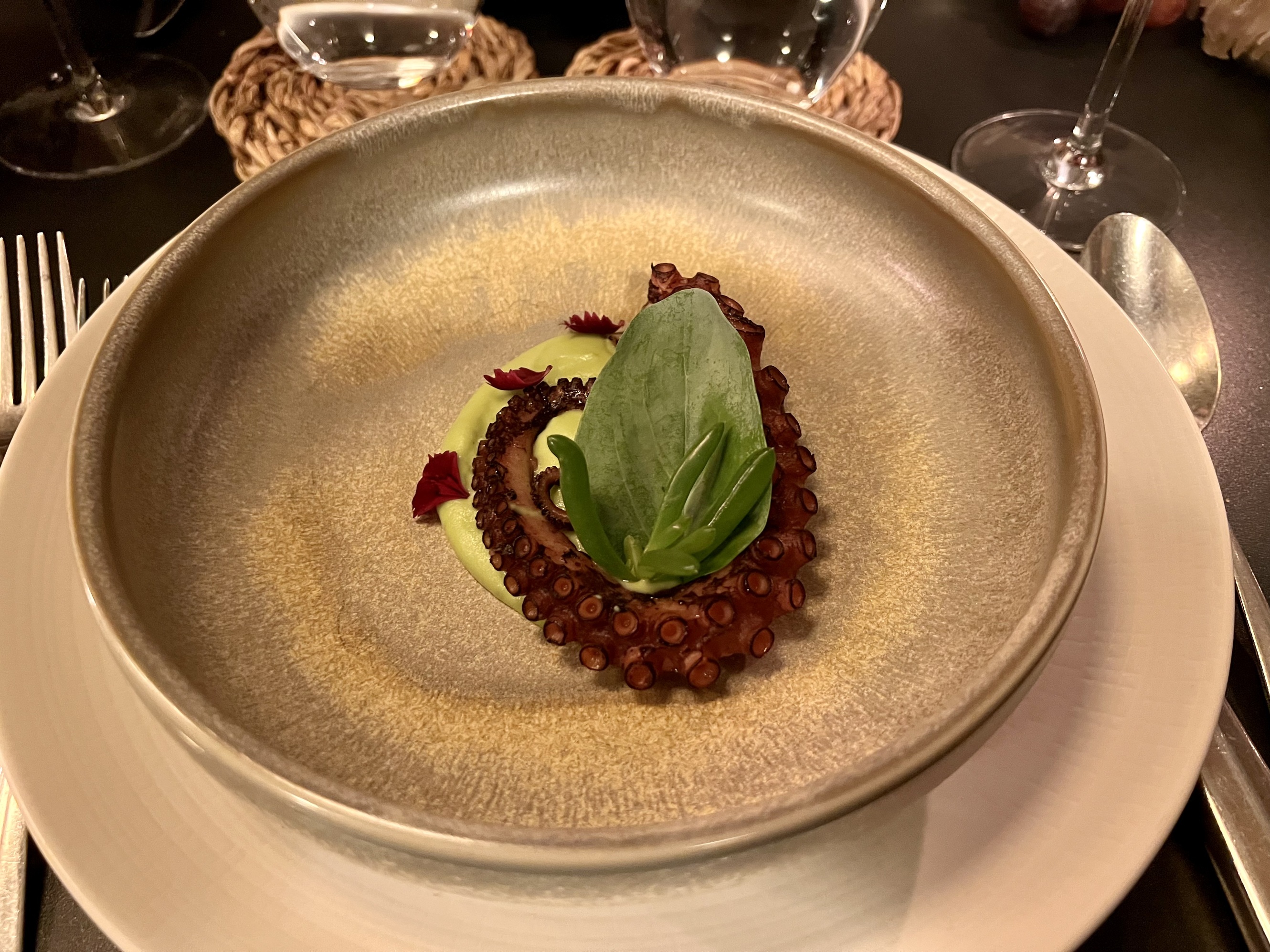 Schilderachtig Siciliaans eten bij Nona