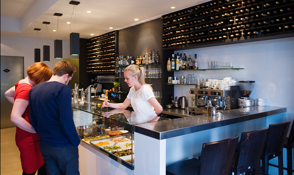 Pintxos aan de Rotte: Baskische tapas in Noord