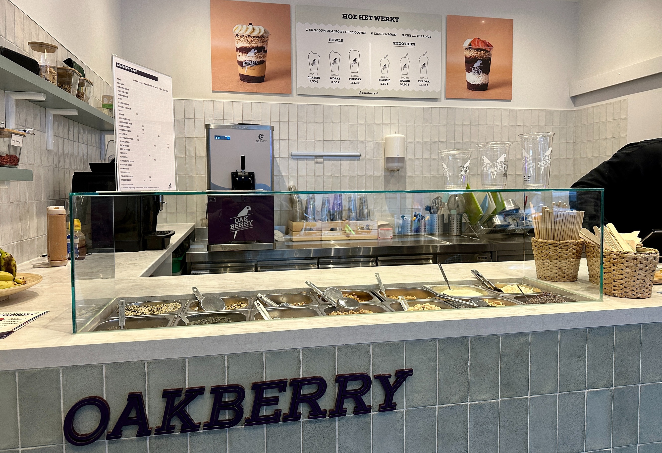 Oakberry