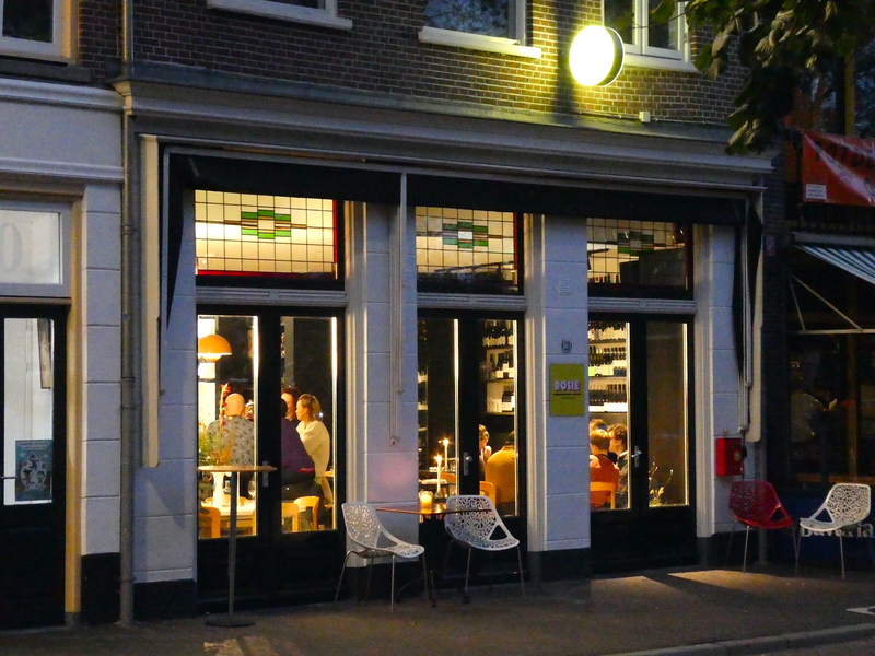 Restobar Rosie De Buik van Utrecht