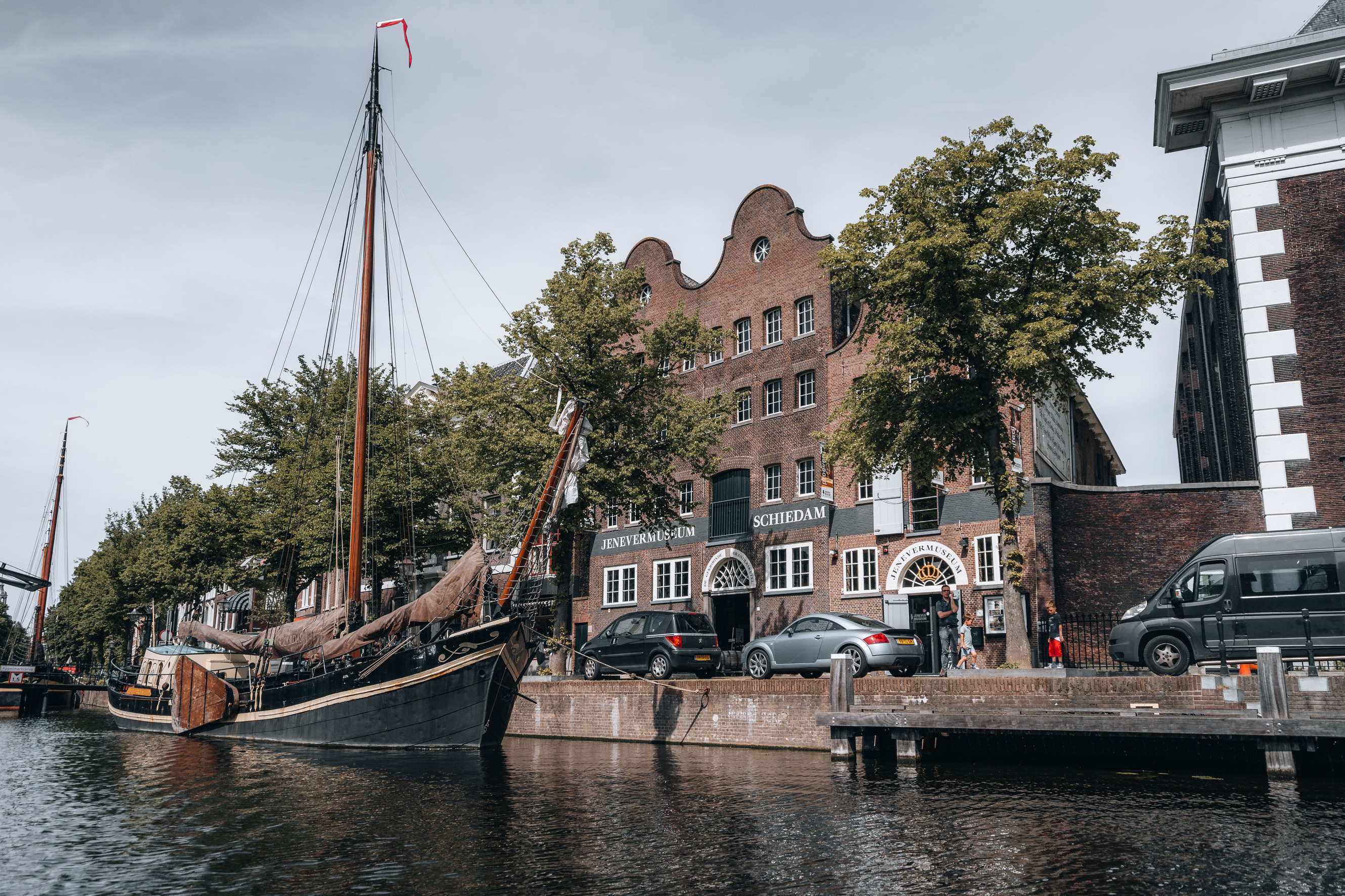 Deze specialtycocktails uit het Dutch Distillers District in Schiedam mag je niet missen